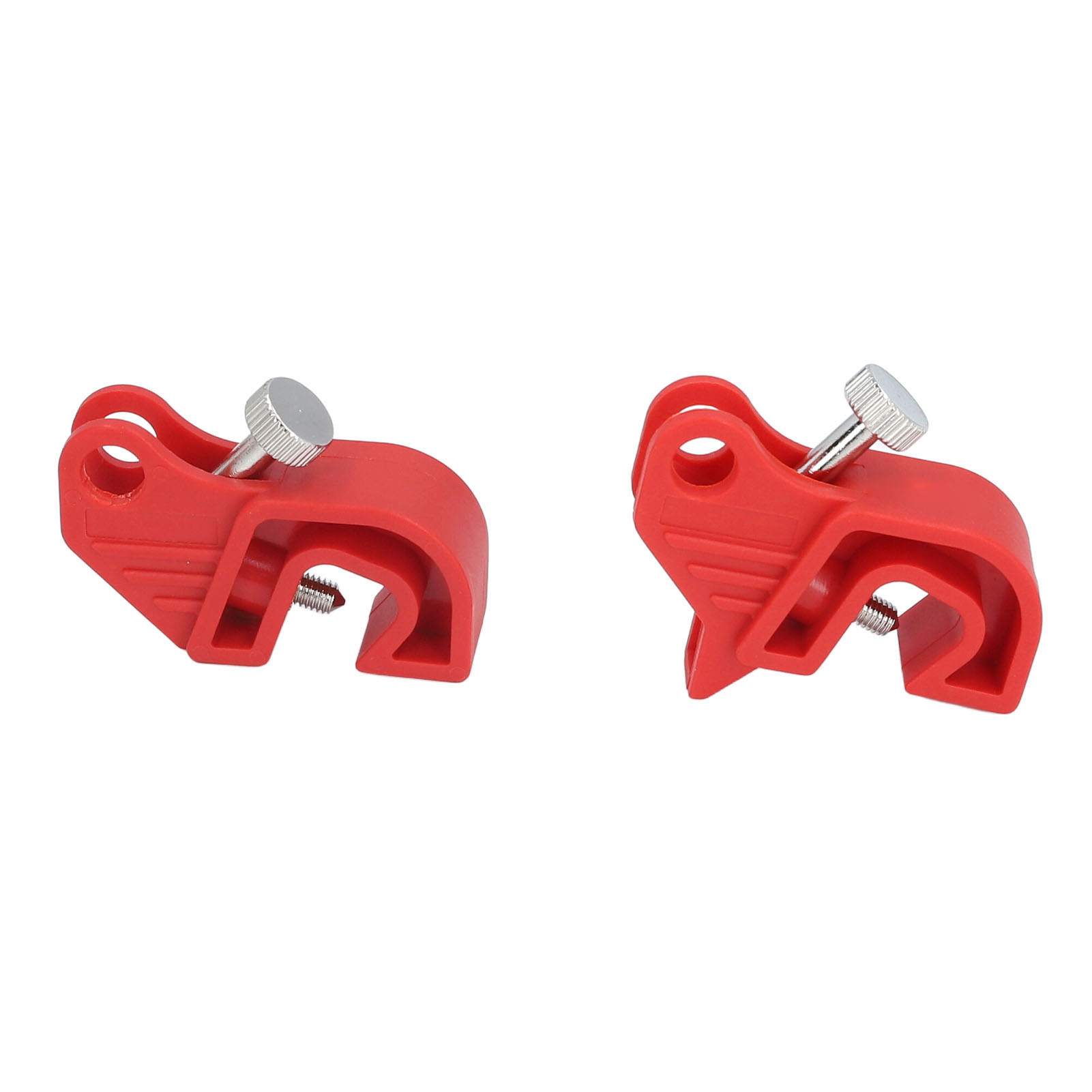 Bd-d24 Extreme Nylon Pa Lockout Lock - 2 Stück