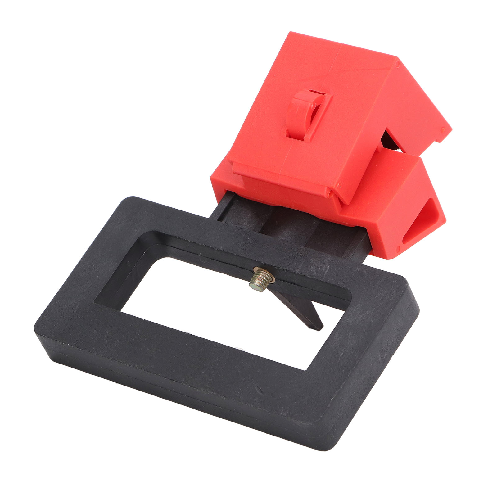 Leitungsschutzschalter – Markenlos – Universalmodell – Roter Abs-griff ≤70 Mm – Elektrische Sicherheit 480/600 V