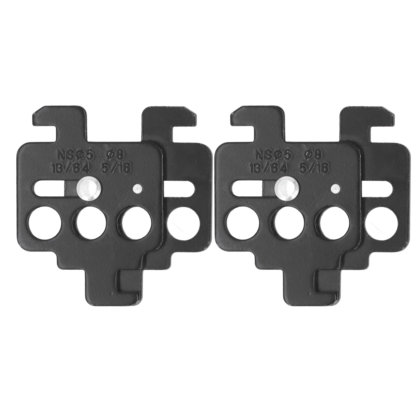 Sks09 Sicherungsautomat-schloss, A4 Edelstahl, 3 Löcher Für Vorhängeschloss, 2er-pack
