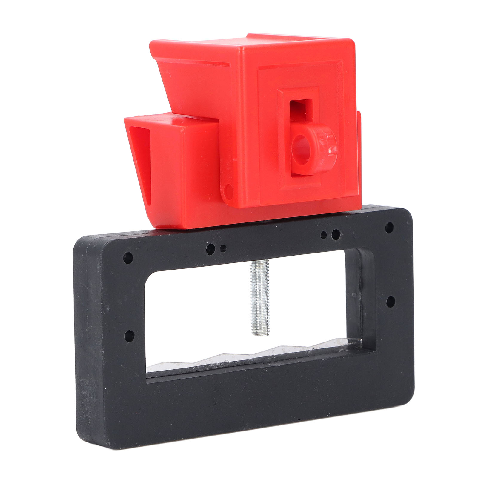 Toivize D13x Klemm-verriegelungsvorrichtung Für Leitungsschutzschalter, Robustes Abs/pa ≤72 Mm, 2er-pack