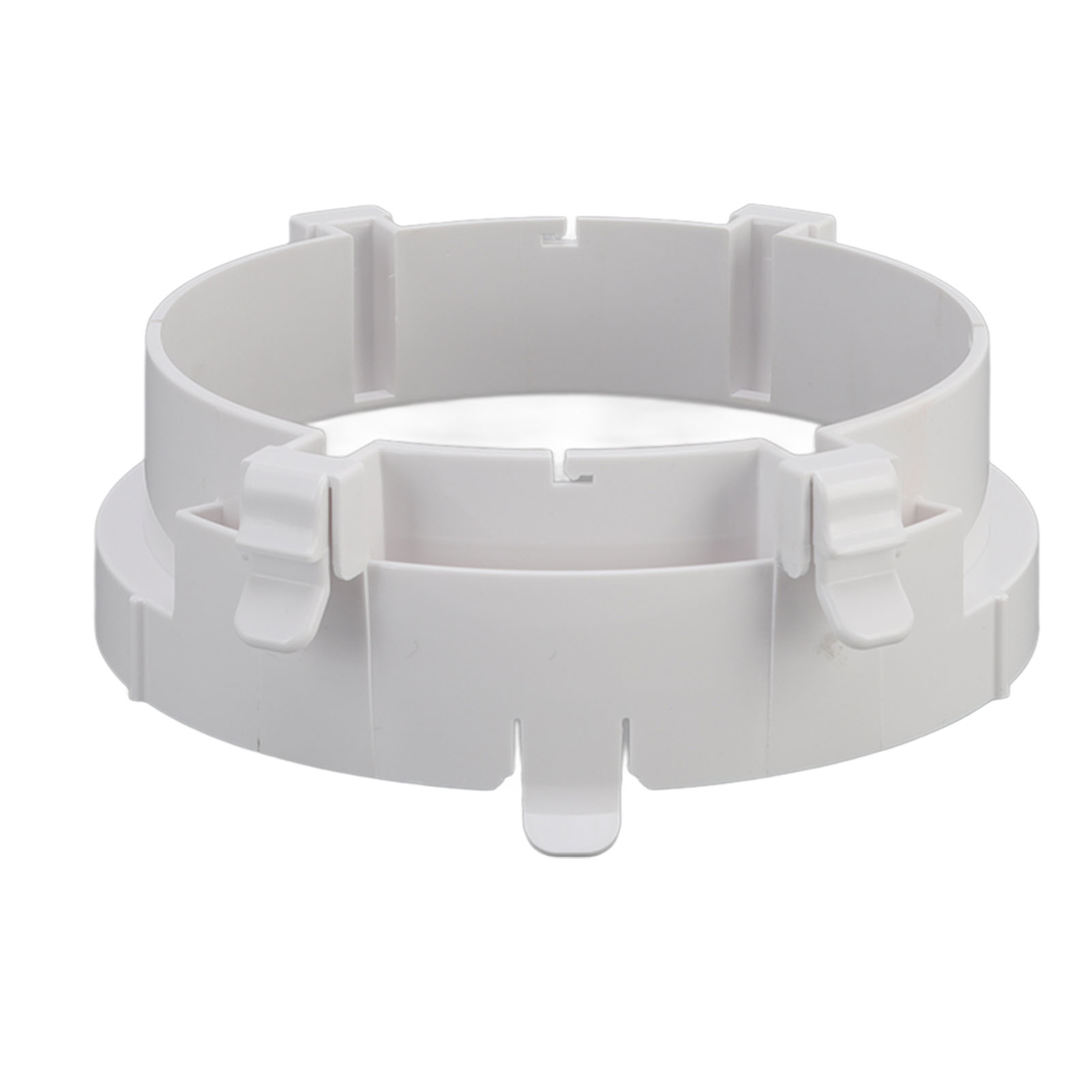 Abluftadapter Für Midea Ky25/ky35 Mobile Klimaanlage – 19 Cm, Weißes Abs