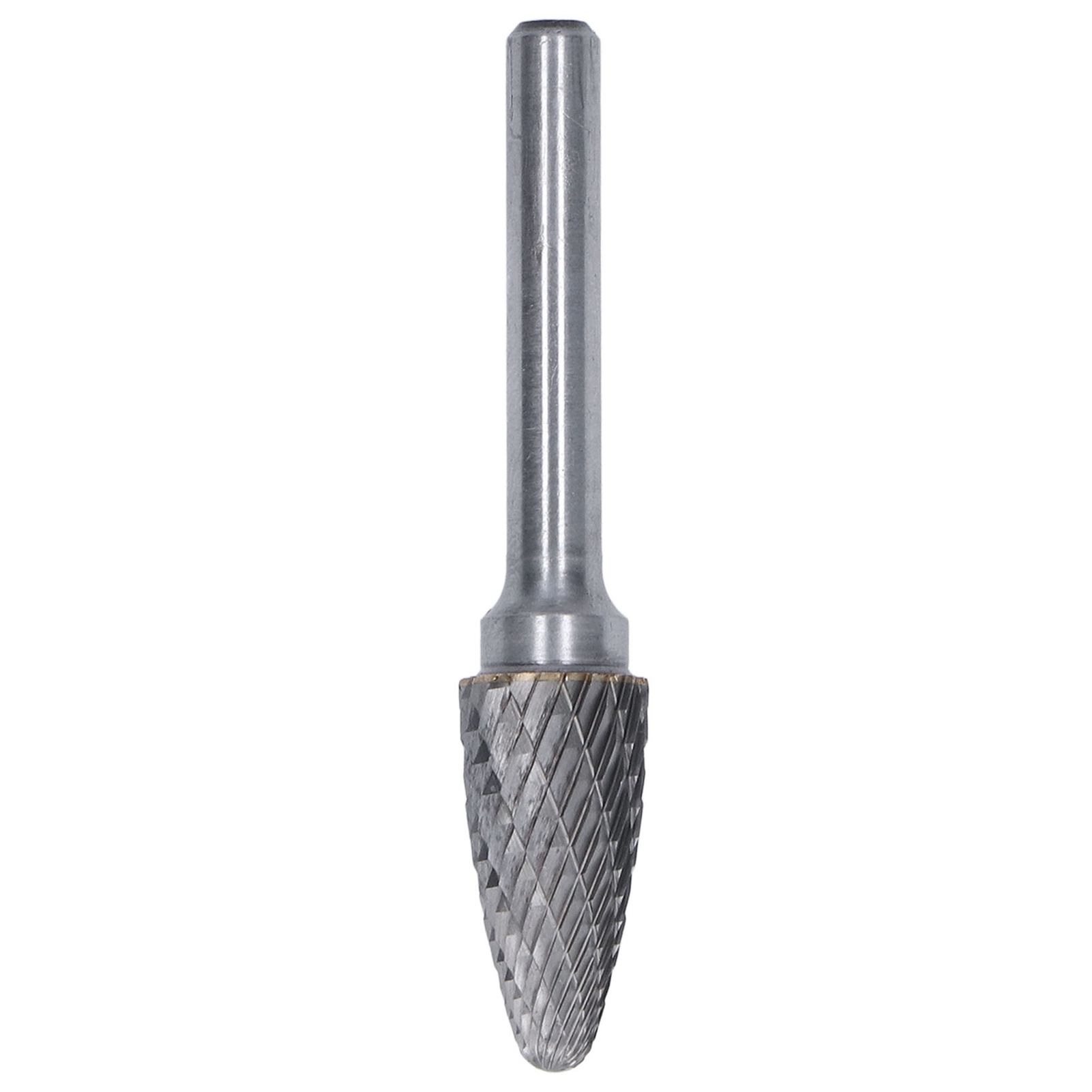 Yg8 Fx1225 Doppelschneider-rotationsfräser Mit Abgerundetem Kopf, 12 Mm