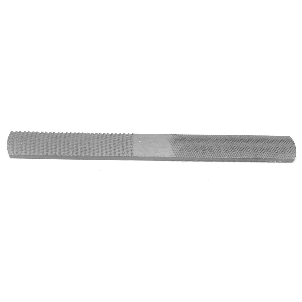 Toivize 4-in-1 Holzraspel, 200 Mm, Gehärteter Stahl, Flache Halbrundspitze, Weit Auseinander Stehende Zähne Für Präzises Formen Und Glatte Oberflächenbearbeitung Von Holz