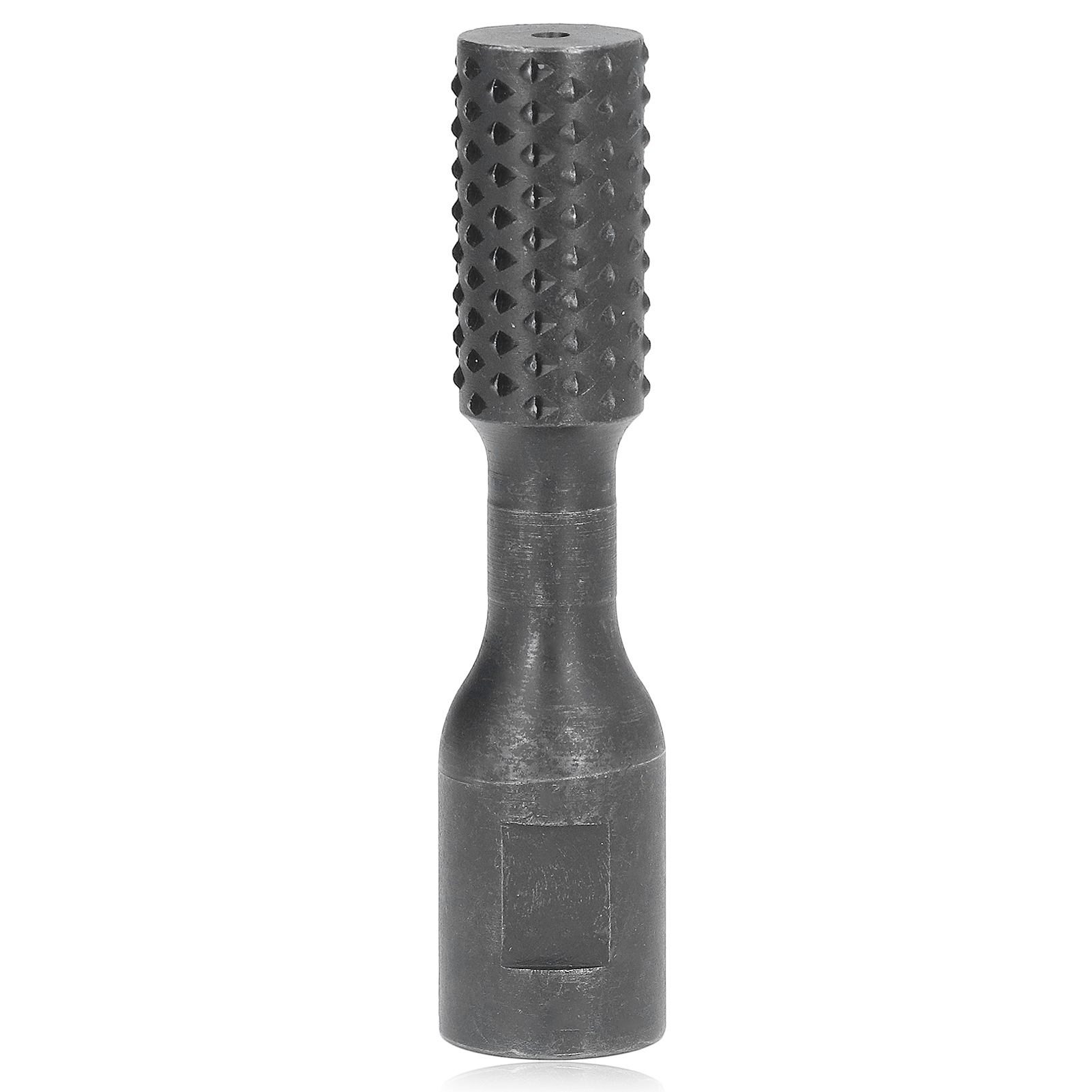 Zylindrischer Rotationsfräser – Hochkohlenstoffstahl – Ø 20 Mm – Grobe Verzahnung – Für 115/125-mm-winkelschleifer