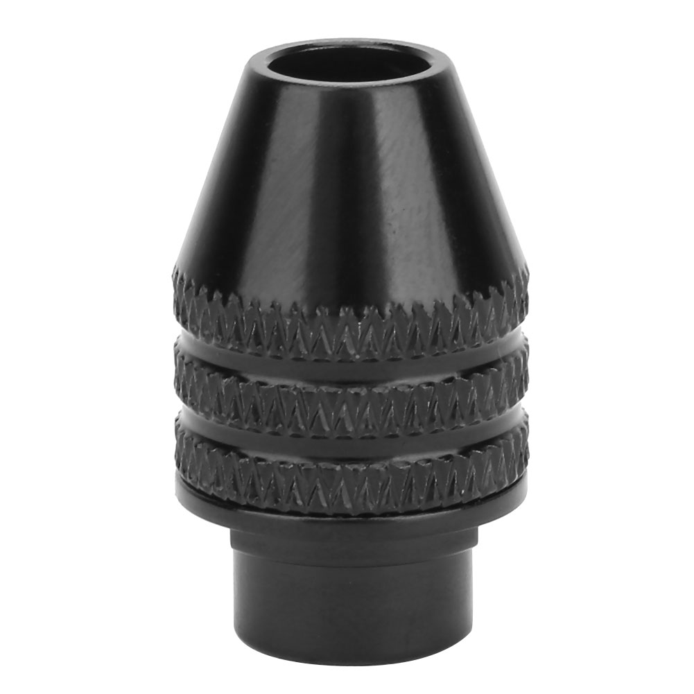 3-backen-spannfutter M8x0,75 Mit Langem Ausleger Für Elektroschleifer, Aluminiumlegierung, Spannbereich 0,4-3,4 Mm, Präzise Und Robuste Montage