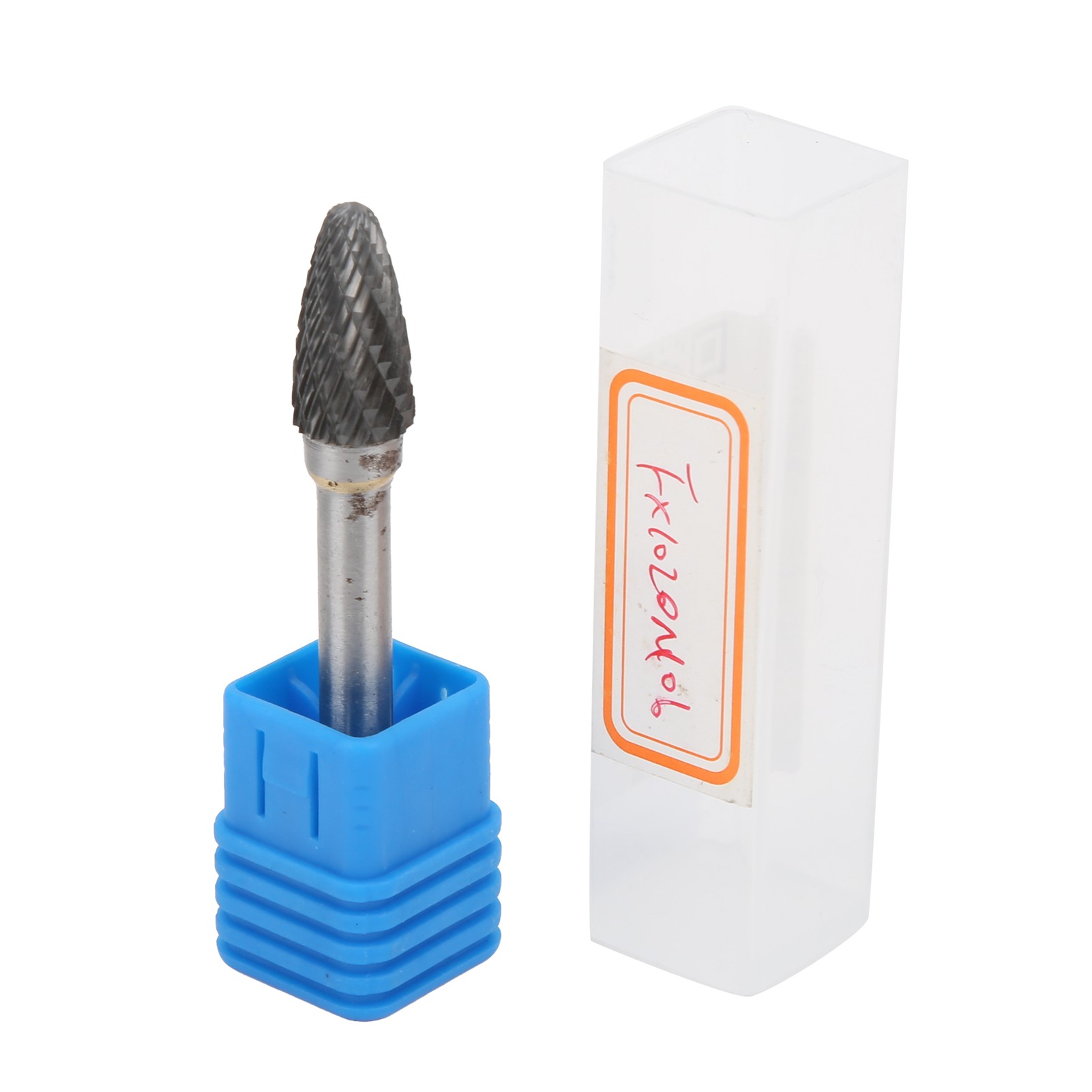 Toivize F1020m06 12mm Doppelkorn-hartmetall-rotationsfräser