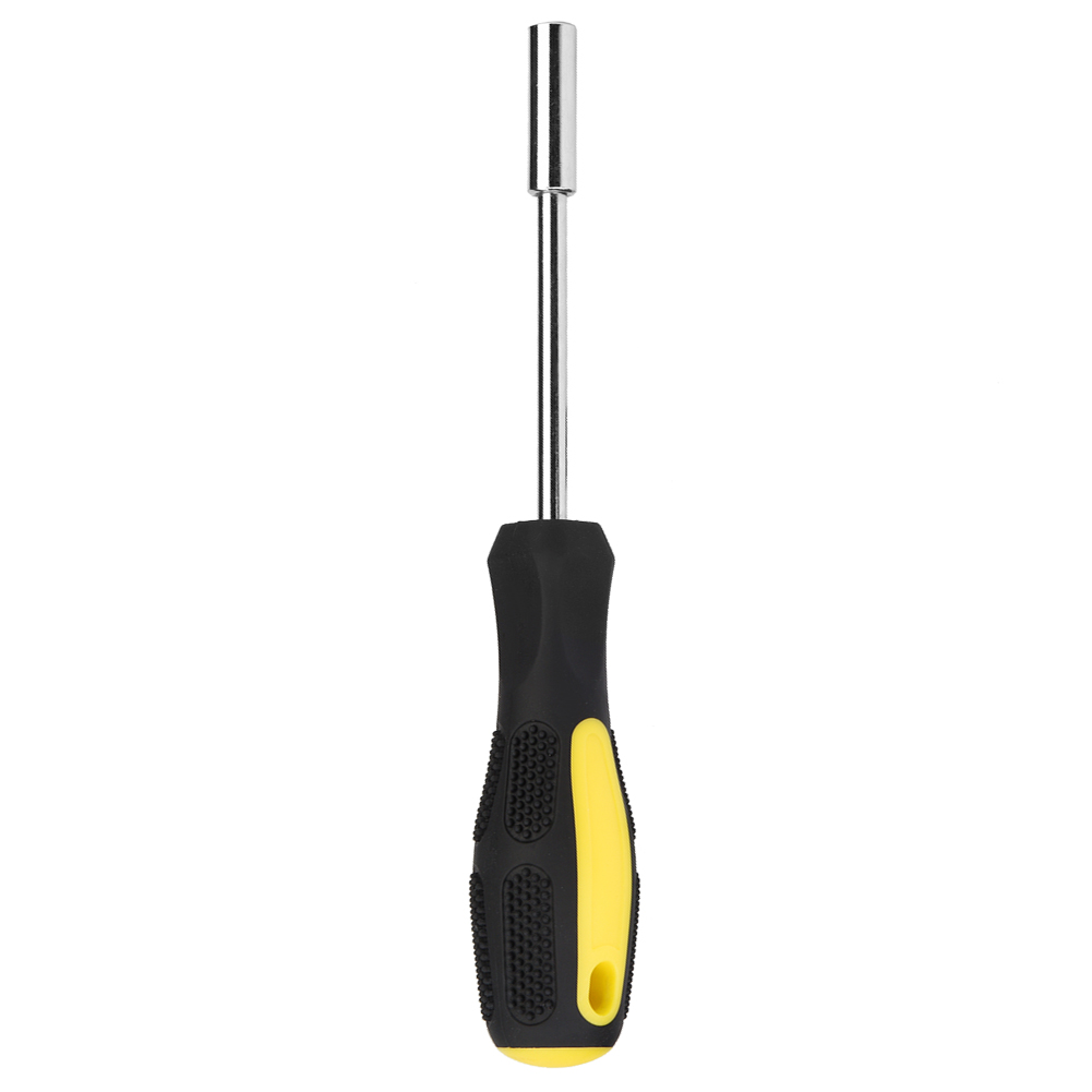 Ergonomischer 6,3-mm-magnet-steckschlüssel Für Sechskantschrauben Und Muttern – Robustes Und Praktisches Präzisionswerkzeug