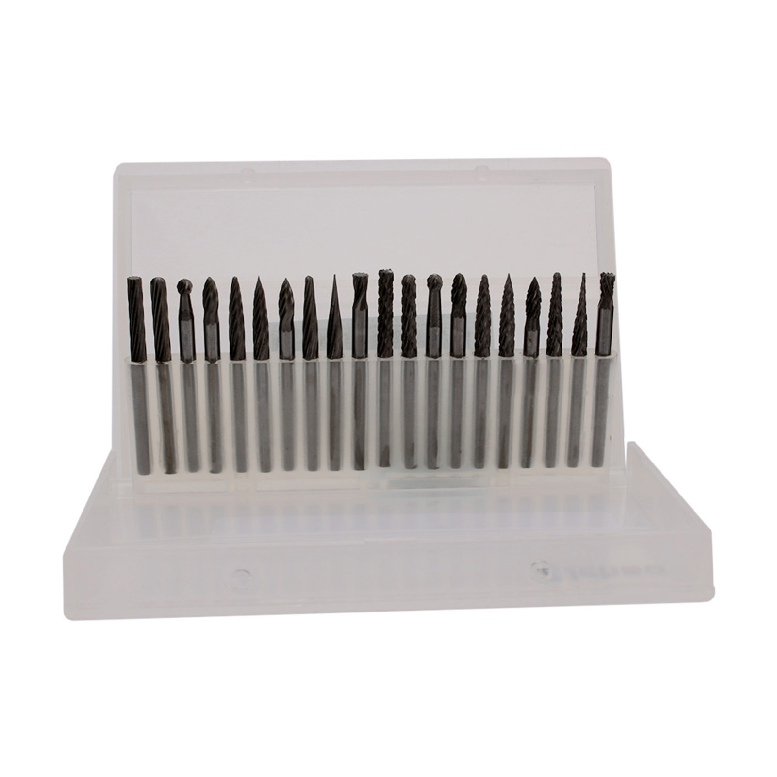3 Mm Hartmetall-rotationsfräser – 20-teiliges Set Für Dremel, Rotationswerkzeuge, Schleifen, Gravieren Und Feinbearbeitung