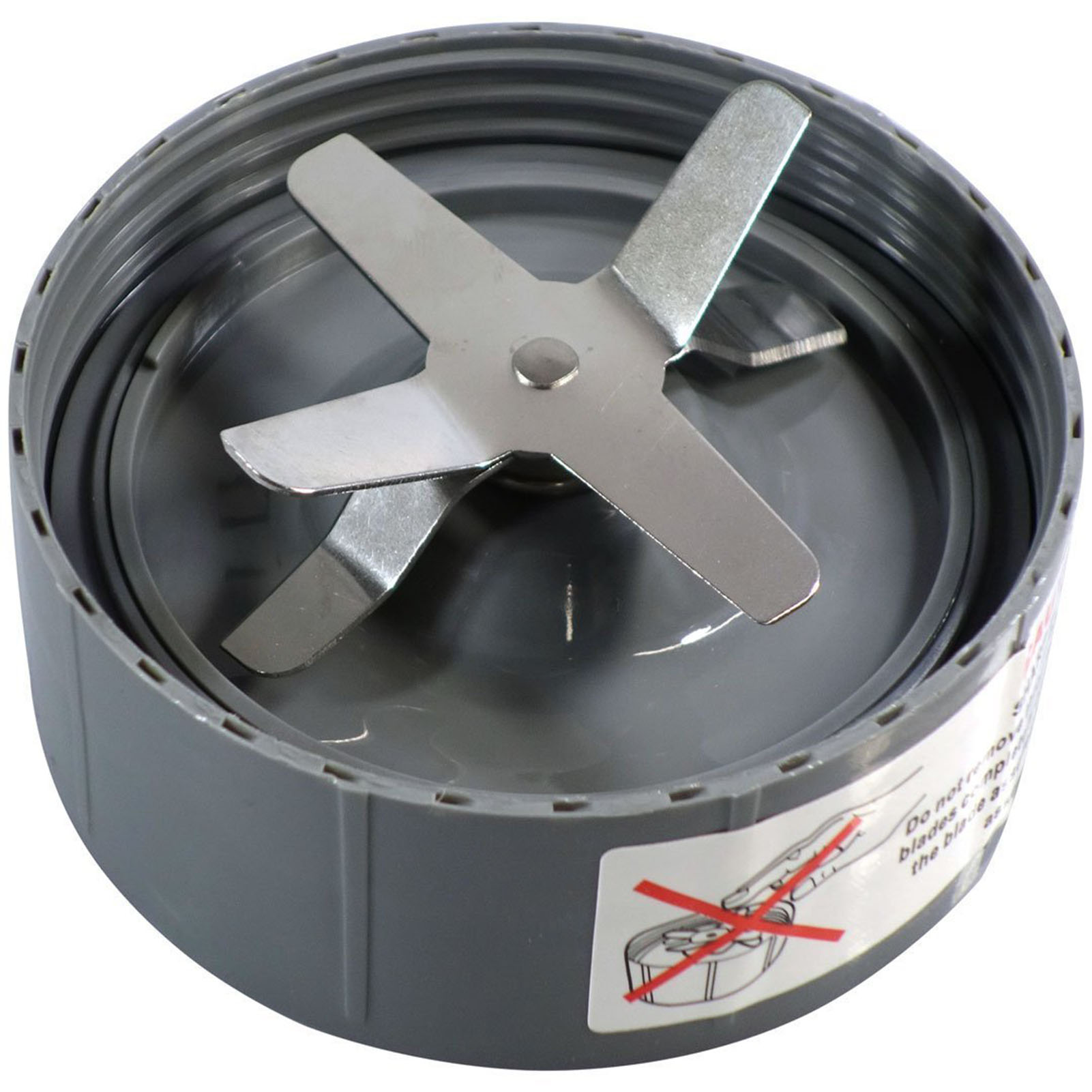 Ersatzklinge Für Den Entsafter Nb900w, Edelstahl Und Abs, 10 Cm Durchmesser