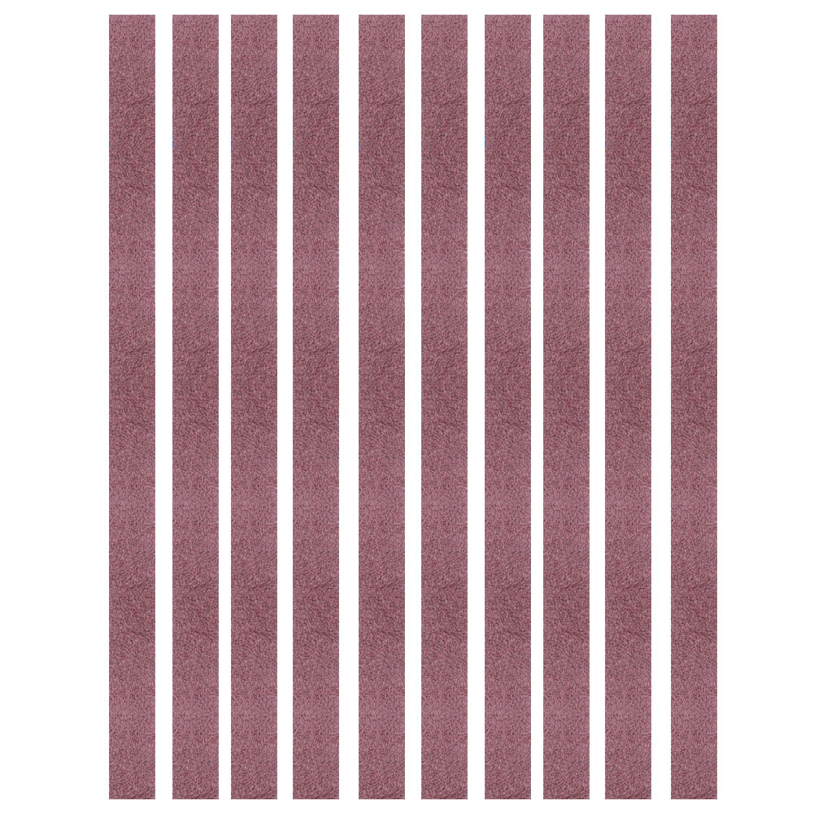 Schleifbänder Für Bandschleifer Gxk51-b, 452 X 15 Mm, Körnung 120, Aluminiumoxid, 10er-packung
