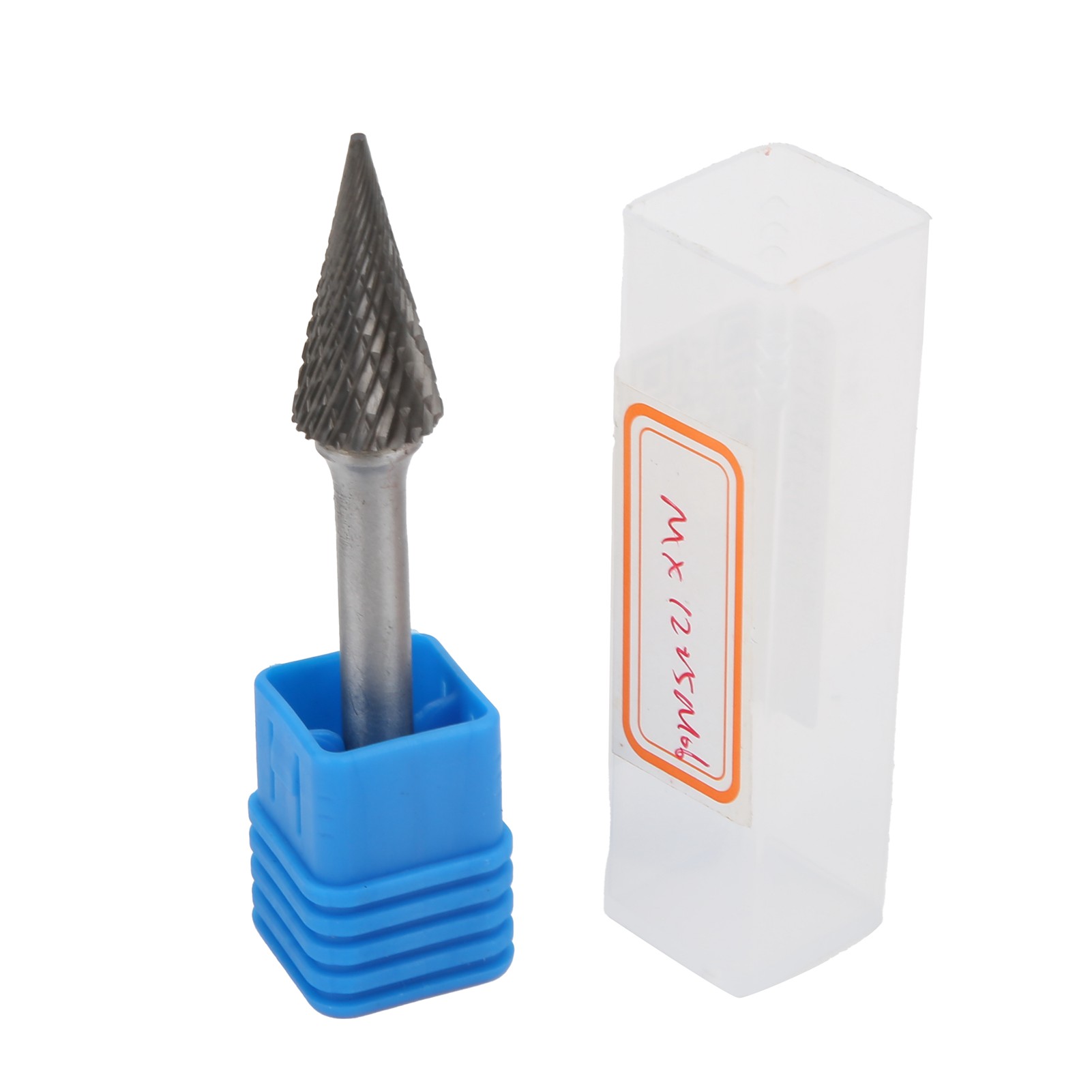 Toivize M1225m06 12 Mm 6 Mm Schaft Doppelkorn-hartmetall-rotationsfräser Für Winkelschleifer