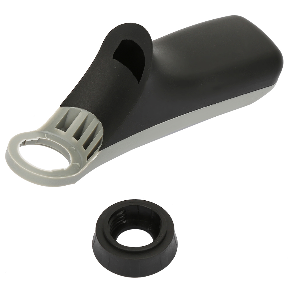 Ergonomischer Griff Für 115 Mm Elektroschleifer, Aus Leichtem Kunststoff (43 G), Komfortabel Und Stabil Für Professionelle Heimwerkerprojekte.