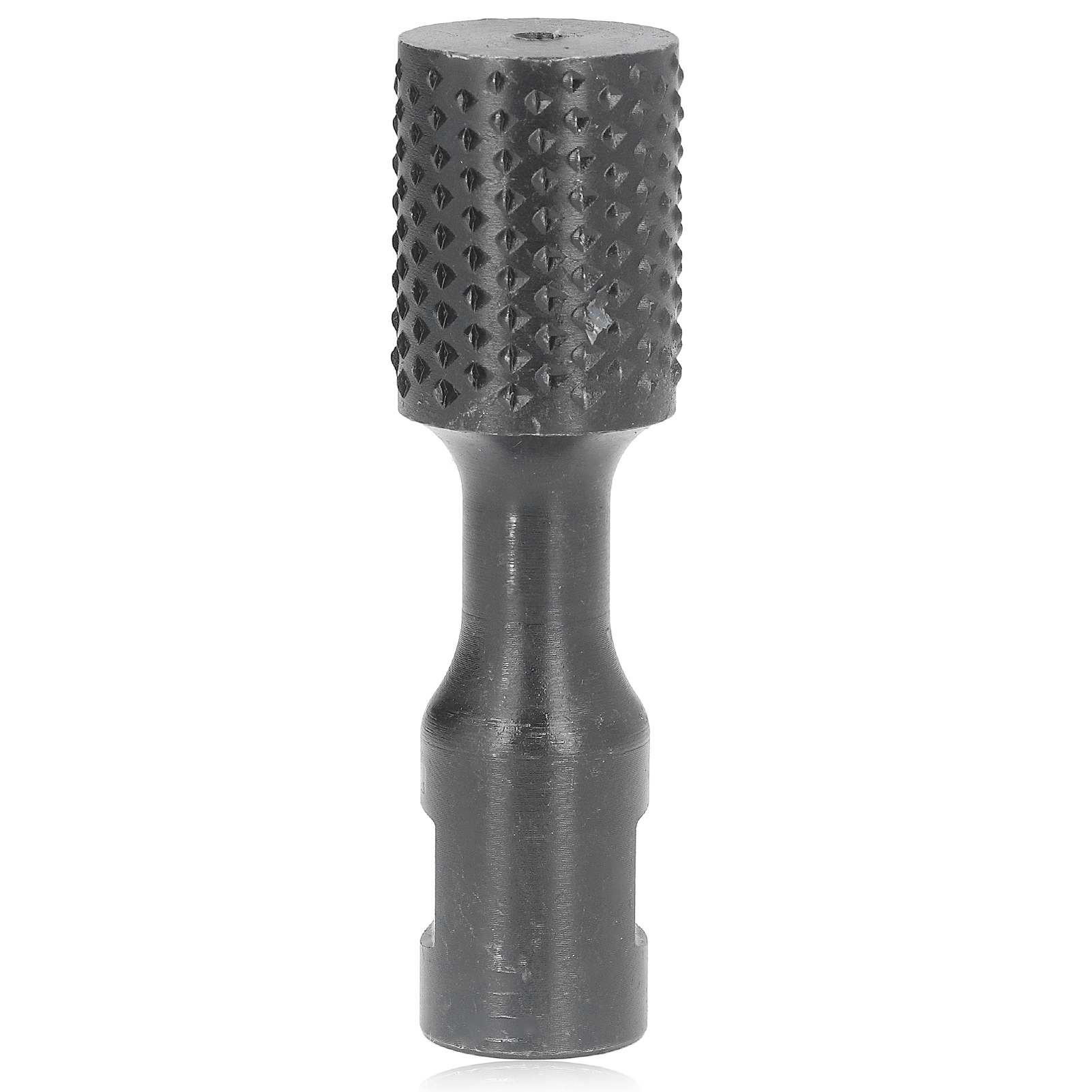 Toivize Rundschleifer Ø 31,5 Mm, Kohlenstoffstahl, Grobe Zähne, Schwarz, Für 115/125-mm-winkelschleifer