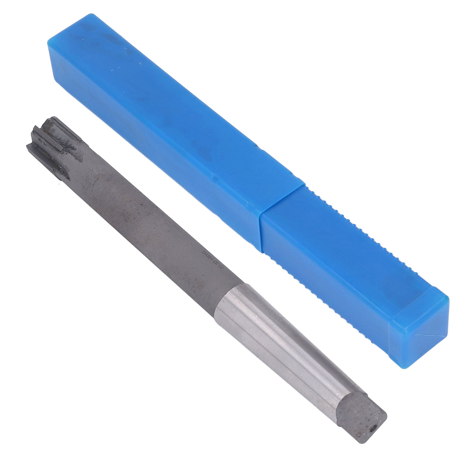 Hartmetall-maschinenreibahle Φ33mm H8 Yg 6 Schneiden Feinnuten Für Edelstahl Und Gusseisen Mit Zylindrischem Schaft