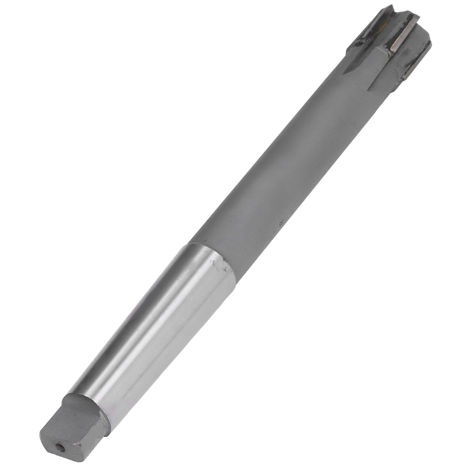 Hartmetallbestückter Bohrer Mit Konischem Schaft, 35 Mm, H8, Yg8, 6 Schneiden, Für Edelstahl Und Gusseisen