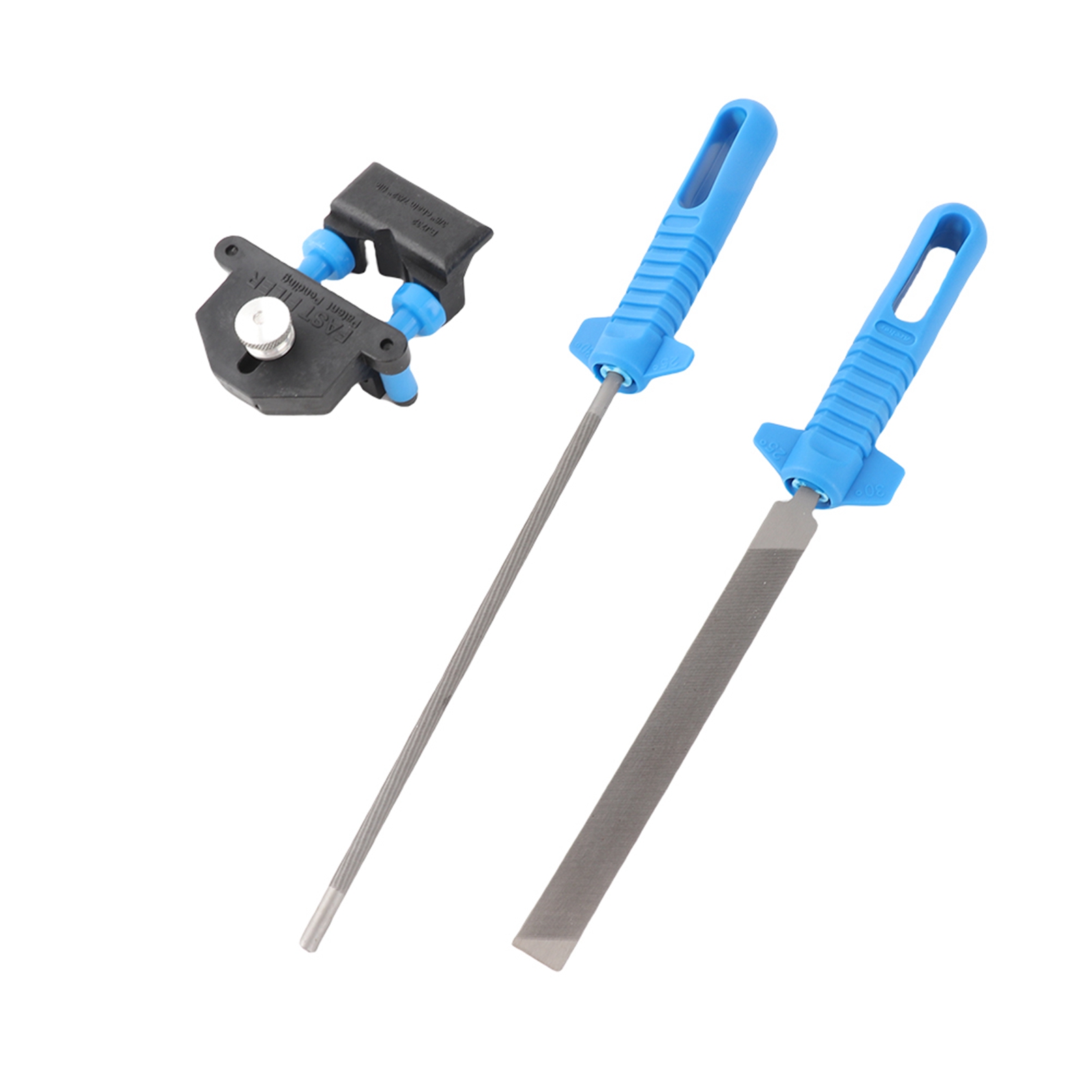 Kettensägenketten-schärfset – 3/16"-präzisionsfeilenführung Für 325"-kette Aus Gehärtetem Stahl