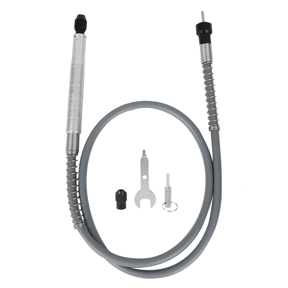 Flexibles Wellenbohrfutter, 3-backen-futter Aus Aluminiumlegierung, Ø 0,3–3,2 Mm, 3,175 Mm Spanndurchmesser, Präzisionswerkzeug Zum Gravieren Und Polieren