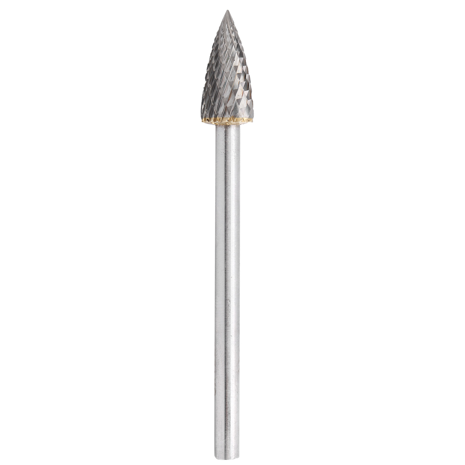 Wolframkarbid-rotationsfräser G 6x12x25mm Zur Bearbeitung Von Formen Aus Edelstahl Und Aluminium