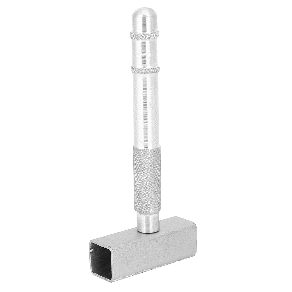 Toivize 101401 Schleifscheibenabrichter, Metalllegierung, Aluminiumgriff, Robustes Und Präzises Profiwerkzeug Zum Schärfen