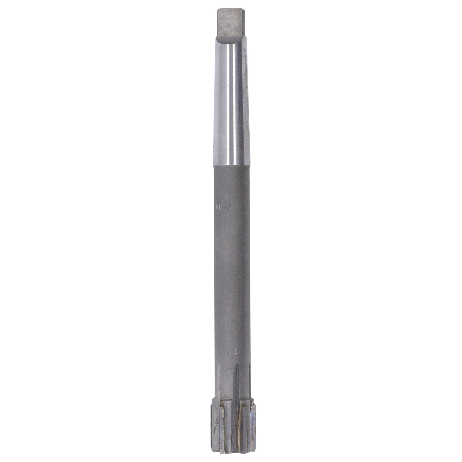 Yg8 Hartmetall-kegelbohrer 29 Mm H8 6-schneidig Für Die Präzisionsbearbeitung Von Edelstahl Und Gusseisen