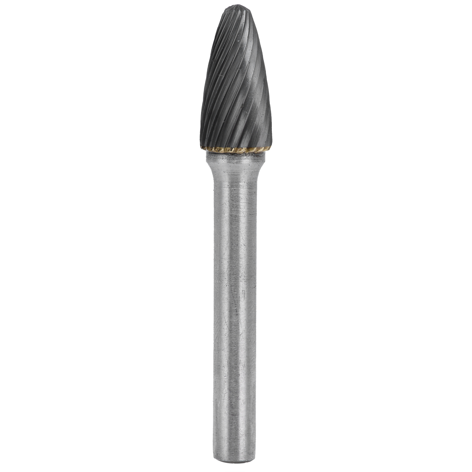 Fx1020m06 Doppelzahn-rotationsfräser Aus Hartmetall, 10-mm-schaft, 6-mm-schaft, Für Metall Und Holz