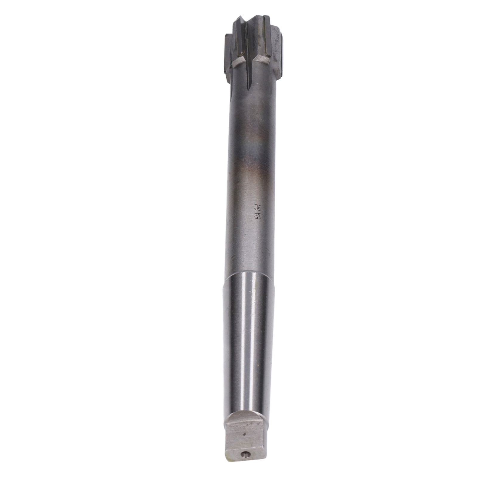 Yg8 Bohrer Ø28 Mm H8 Hartmetall Morse-schaft 6 Schneiden Präzisionsbearbeitung Stahl Gusseisen
