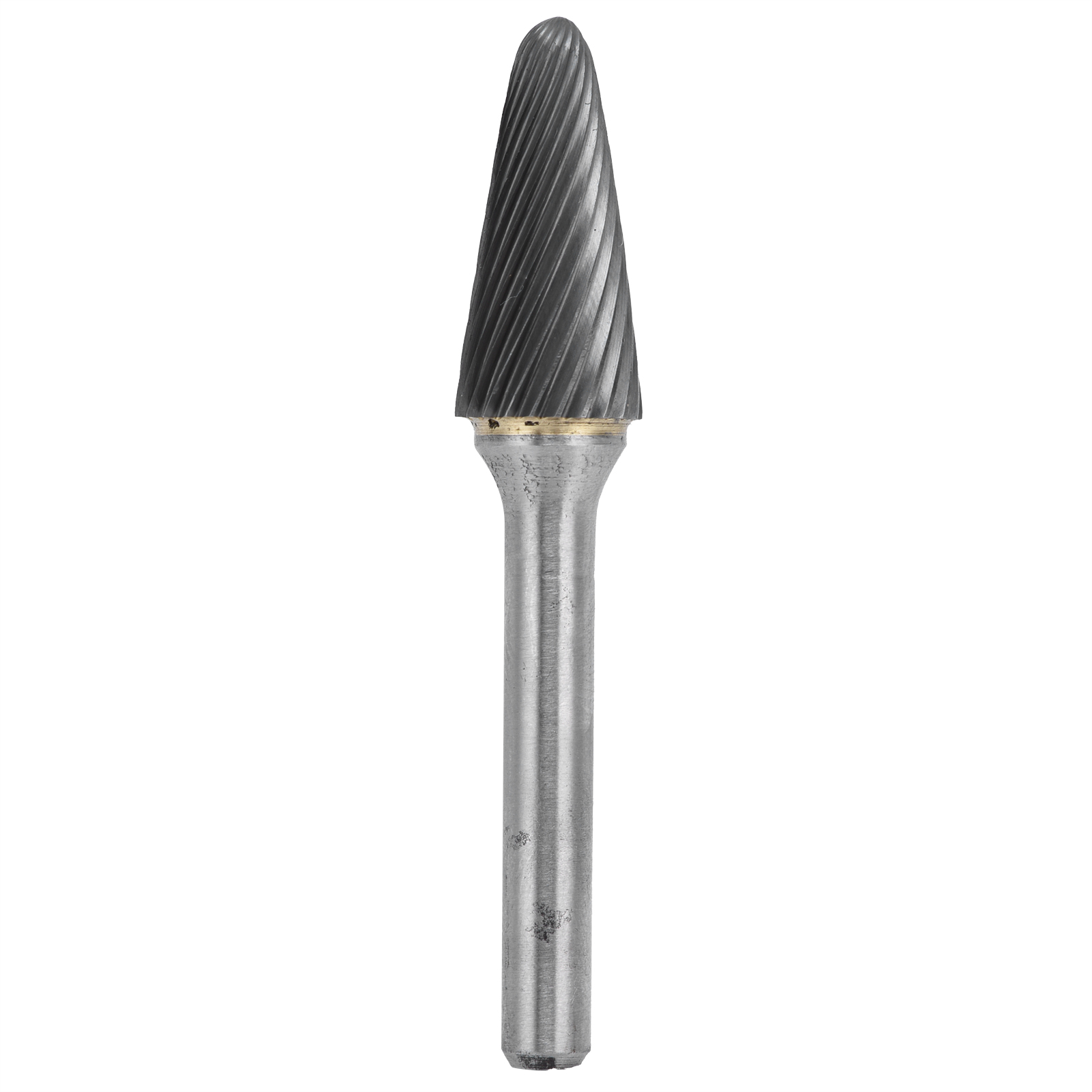Lx1228m06 12-mm-doppelschneider-schaftfräser Aus Wolframkarbid Zum Entgraten Und Für Die Präzisionsbearbeitung