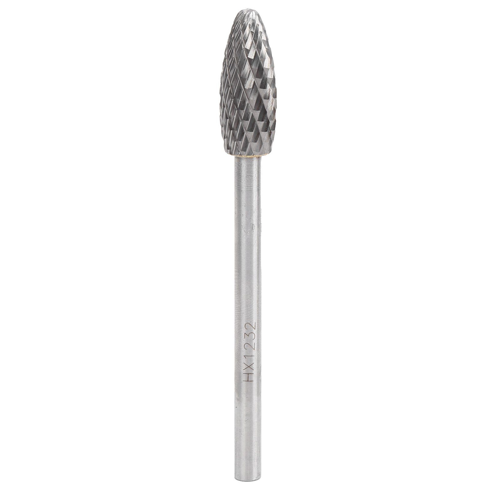 Toivize Typ H Wolframstahl-rotationsfräser 6x12x32mm Schaft 6mm L 100mm Für Die Präzisionsmetallbearbeitung