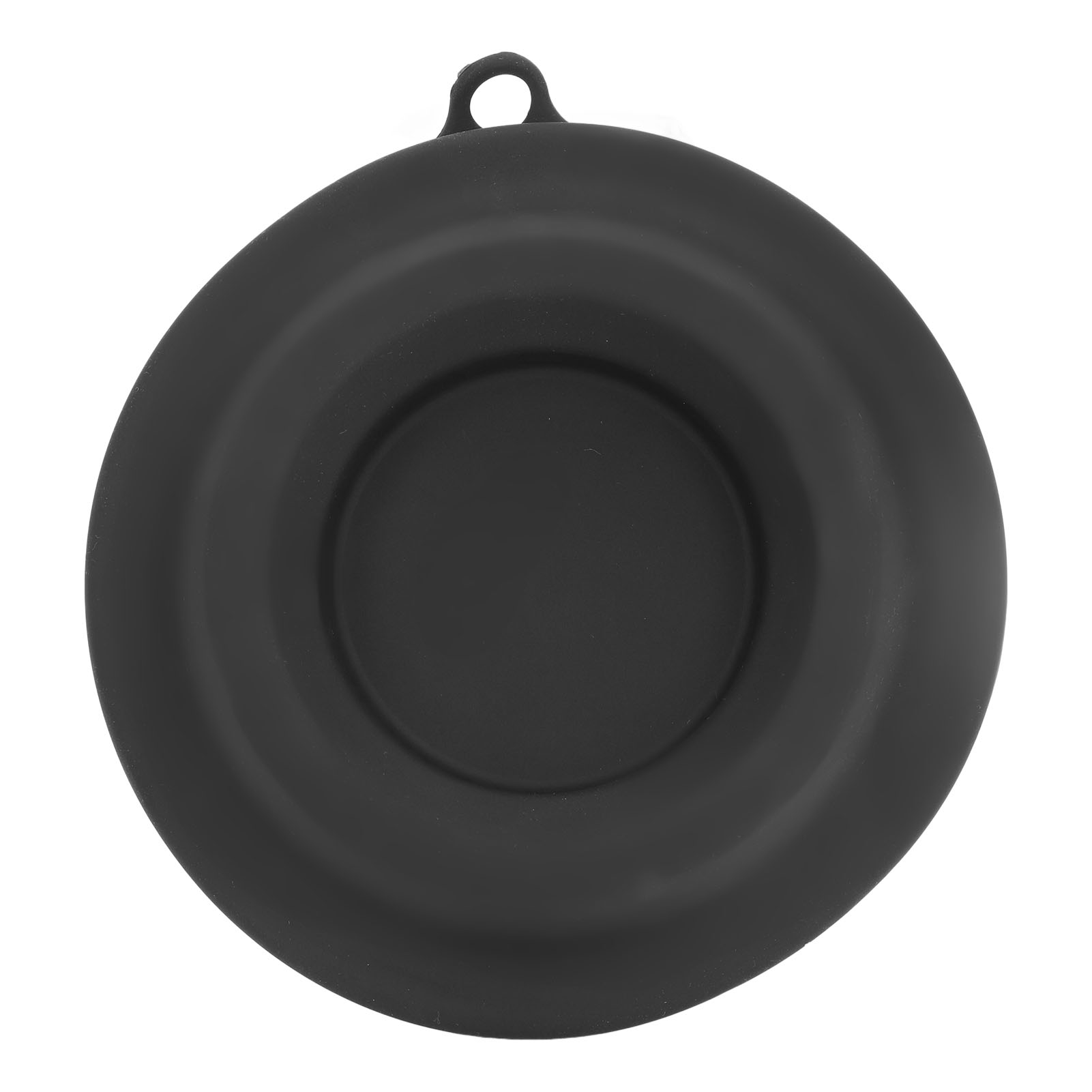 Ninja Foodi Deckelstütze Aus Schwarzem Silikon, 10,7 Cm, Passend Für 5/6,5/8-quart-behälter, Stapelbar Und Kratzfest, Praktisches Küchenaccessoire