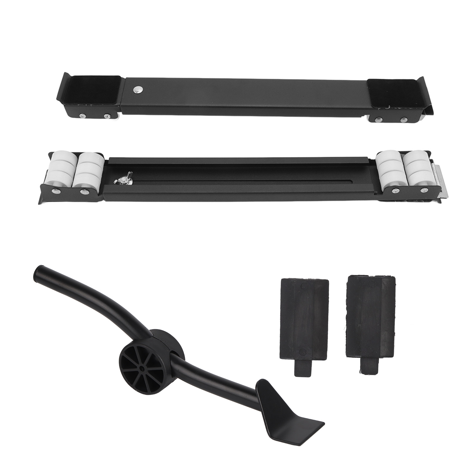 Toivize Universal-geräteständer, Höhenverstellbar Von 45 Bis 70 Cm, Tragkraft 300 Kg, Mit Schwarzem Hebel