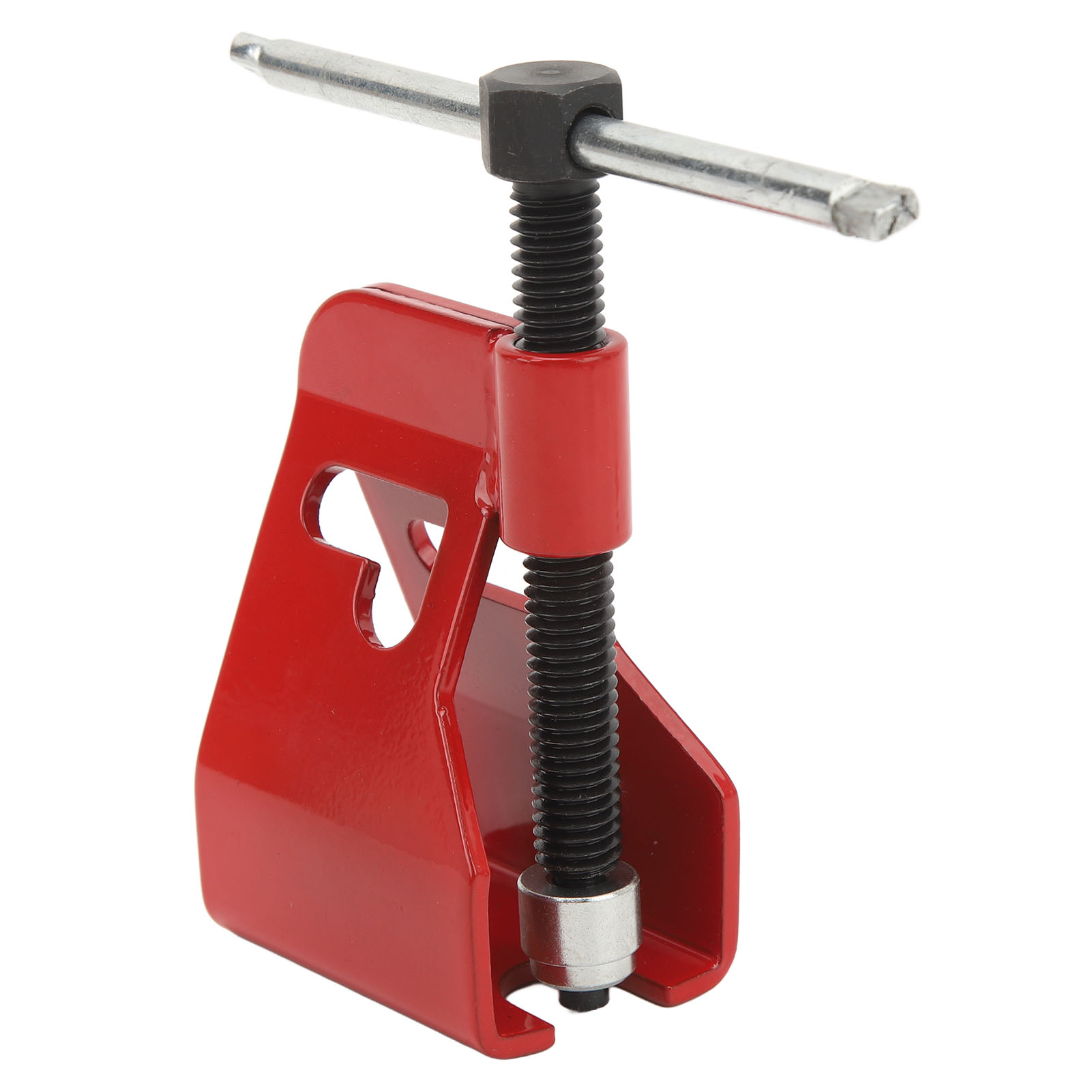 Ringabzieher Für 1/2"-kupferrohre Xlb-1114-r, Rot, Robustes Metall, Professionelles, Zerstörungsfreies Demontagewerkzeug