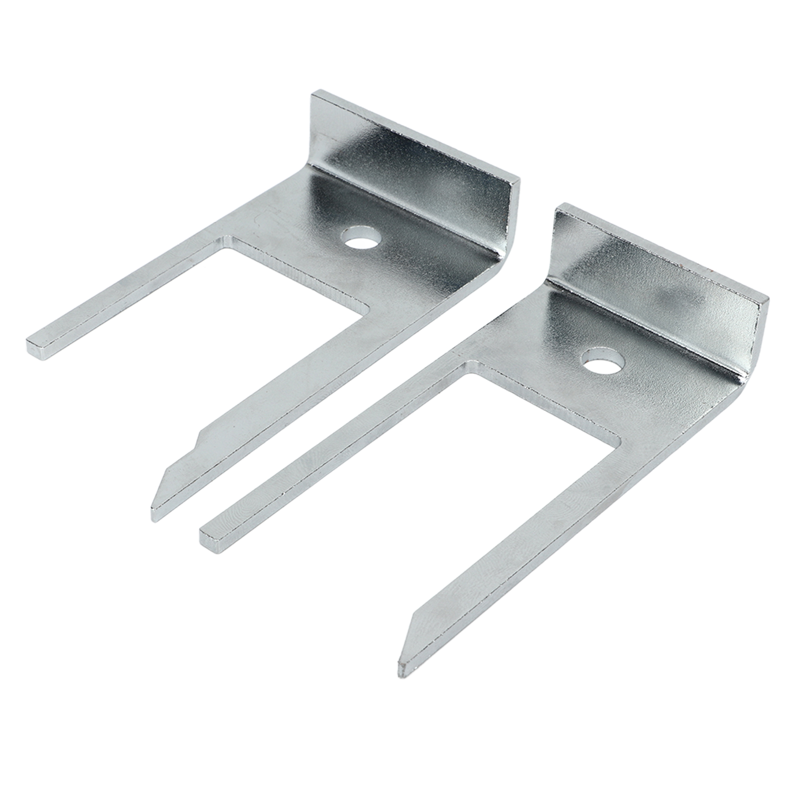 Toivize Gaspedal-ausbauwerkzeug, 2-teiliges Set, Robustes Metall, Links/rechts, Kompatibel Mit Vw