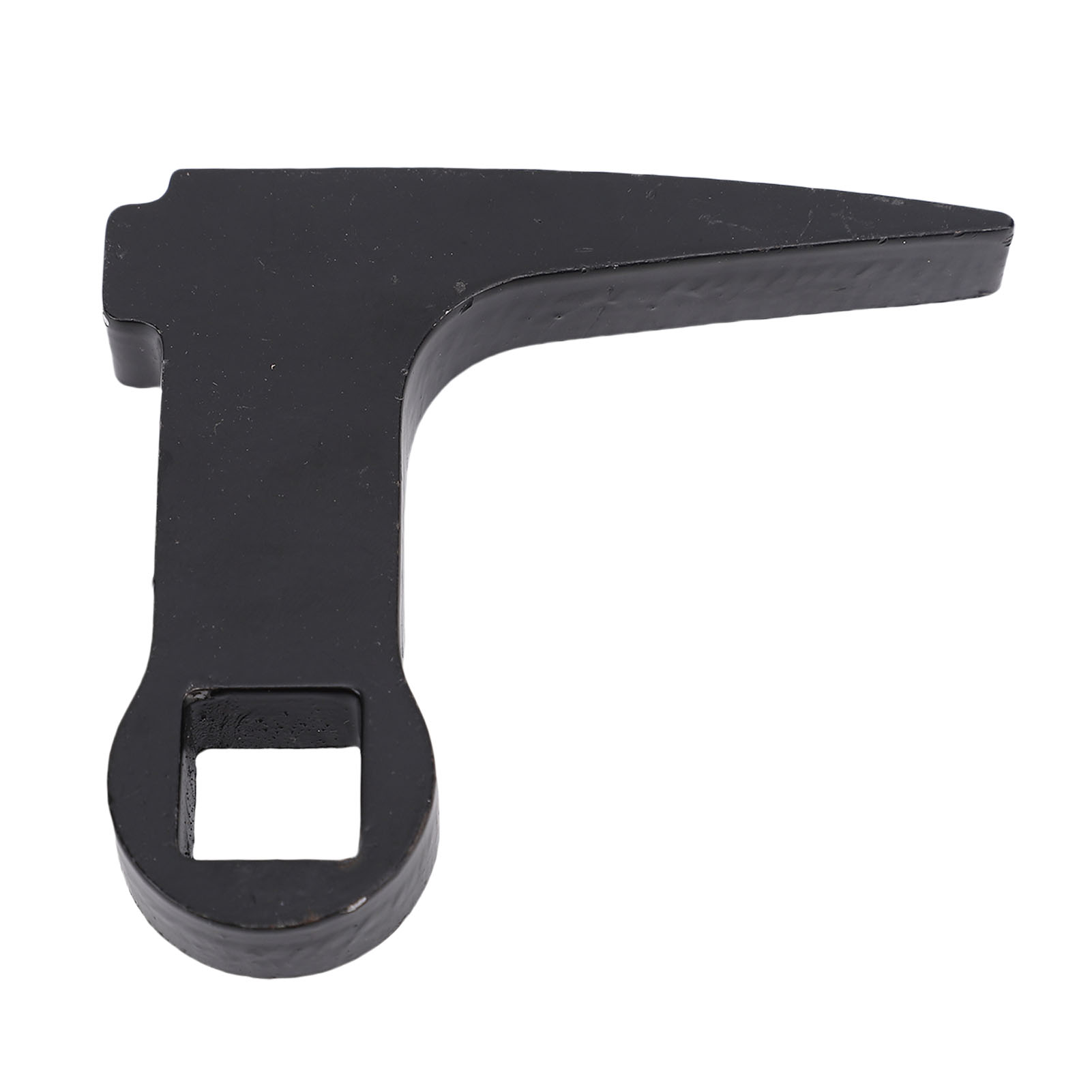 Universeller 90°-brecheisenadapter, Markenlos, Mit Hämmerbarem Kopf, 1/2"-vierkantantrieb, Hochfester Stahl Für Beengte Platzverhältnisse Und Autoreparaturen