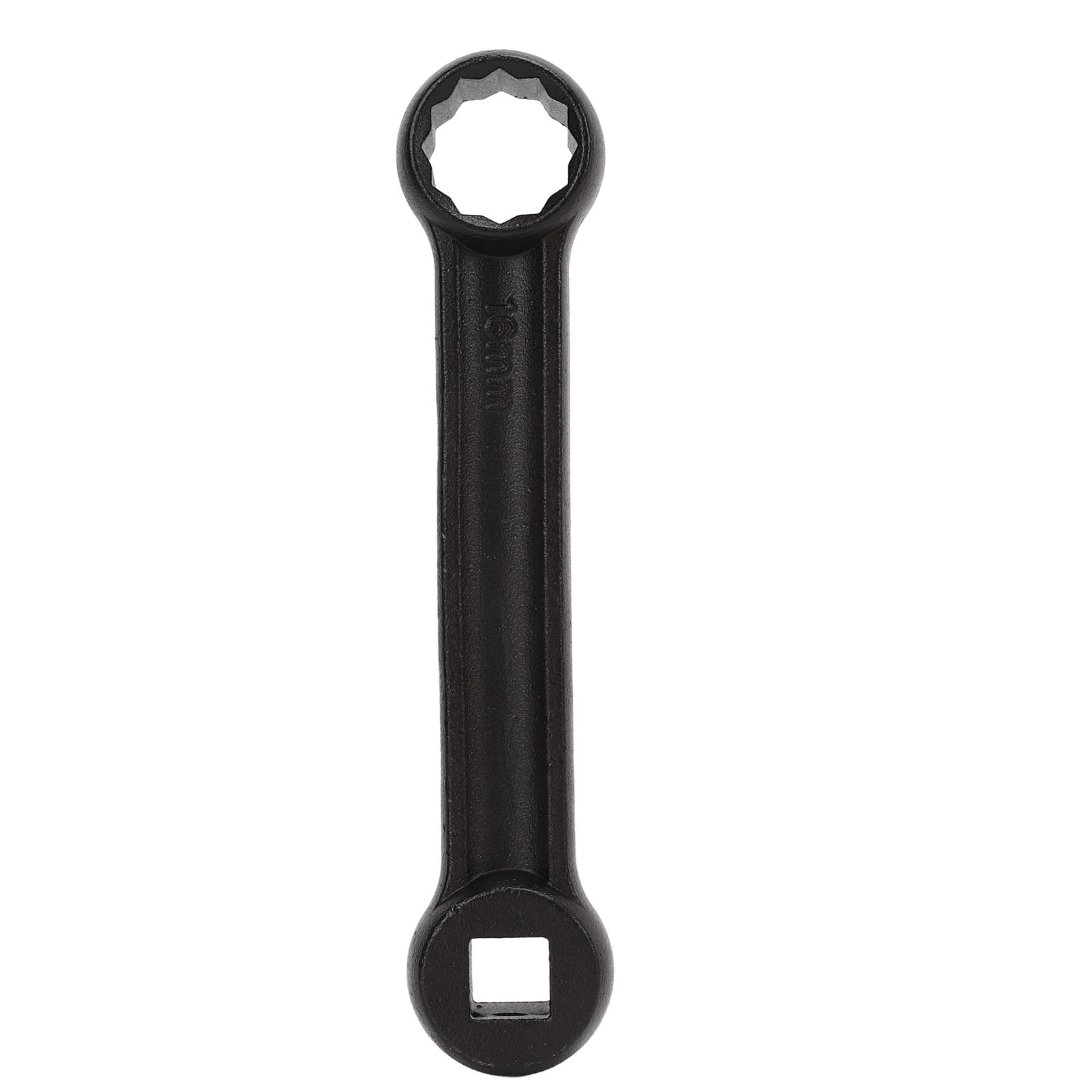 Jtc 4693 16-mm-steckschlüssel Mit Knick, Kohlenstoffstahl, Für Mercedes-benz Motorlager