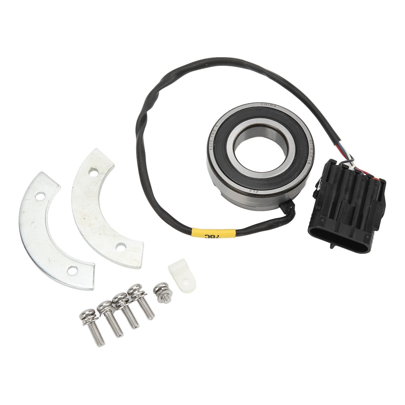 Ezgo Rxv 2008+ Benzin-elektro-geschwindigkeitssensor-lager-encoder-kit Oem-ersatz 612595 Komplett Zuverlässig Langlebig
