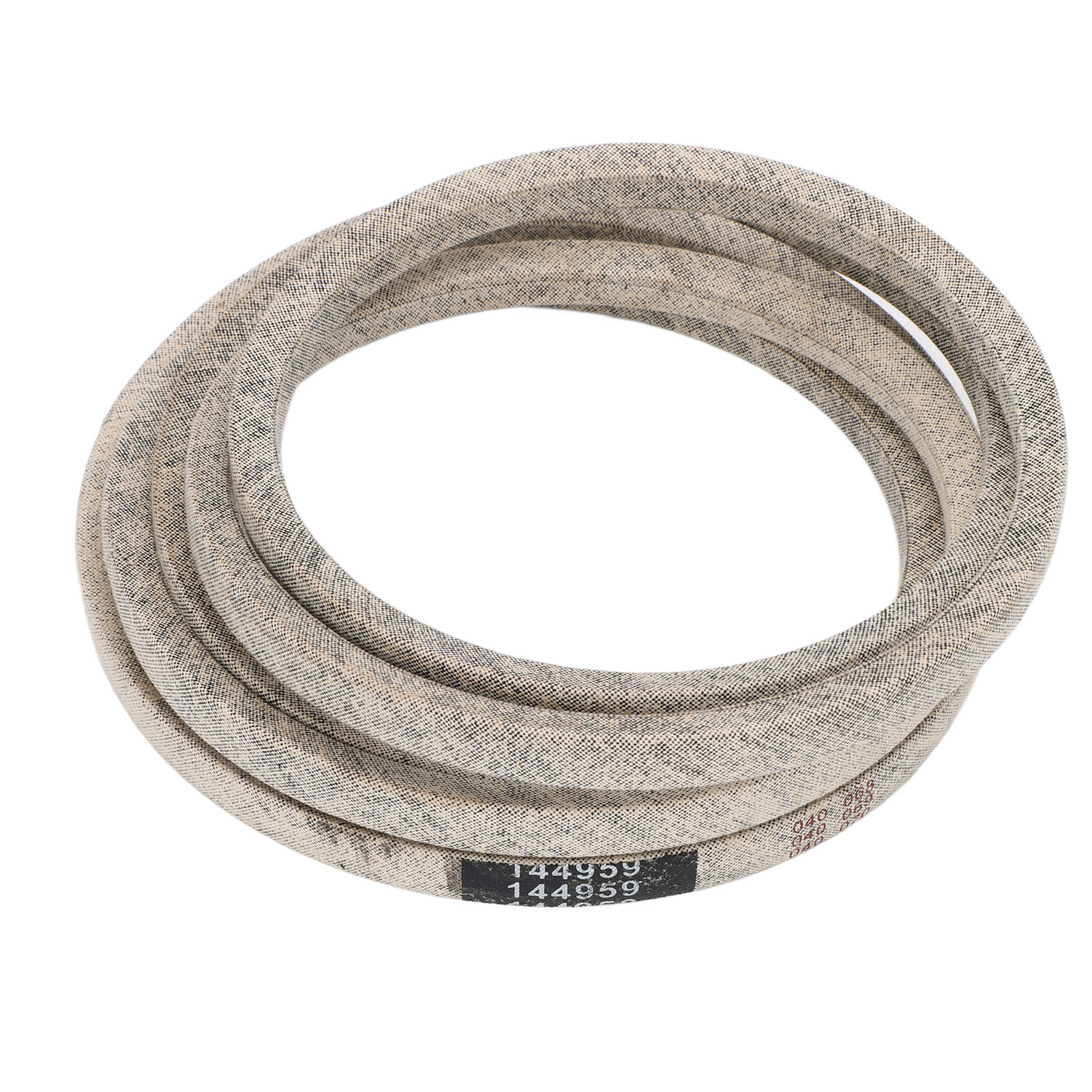 1/2" X 95,5" Laufband Für Craftsman Lt1000/lt2000 - Hochleistungsfähiges, Verstärktes Gummi