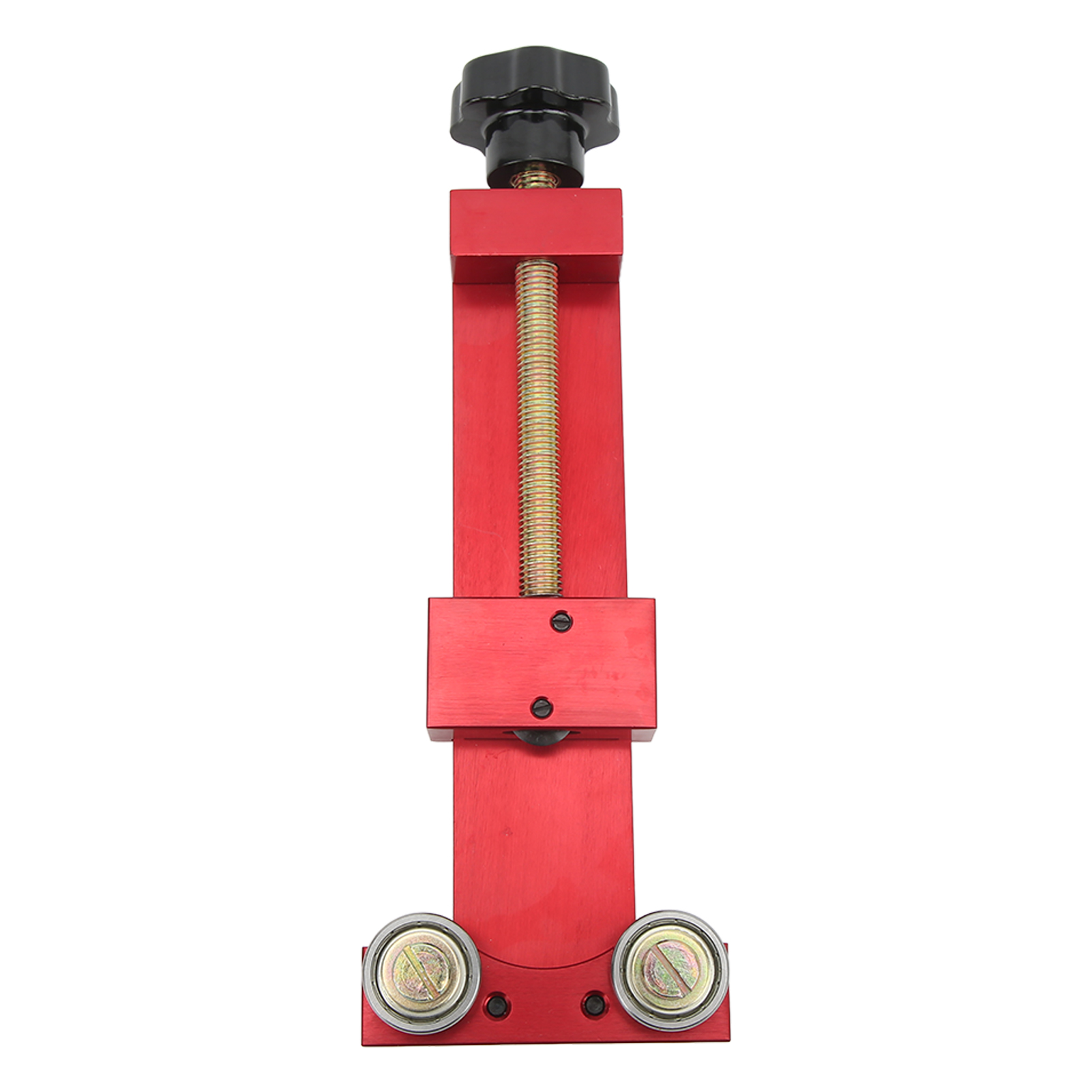 Universeller Ölfilterschneider – Art.-nr. 66490 – Rot Eloxiertes Aluminium – Max. Durchmesser 13,97 Cm