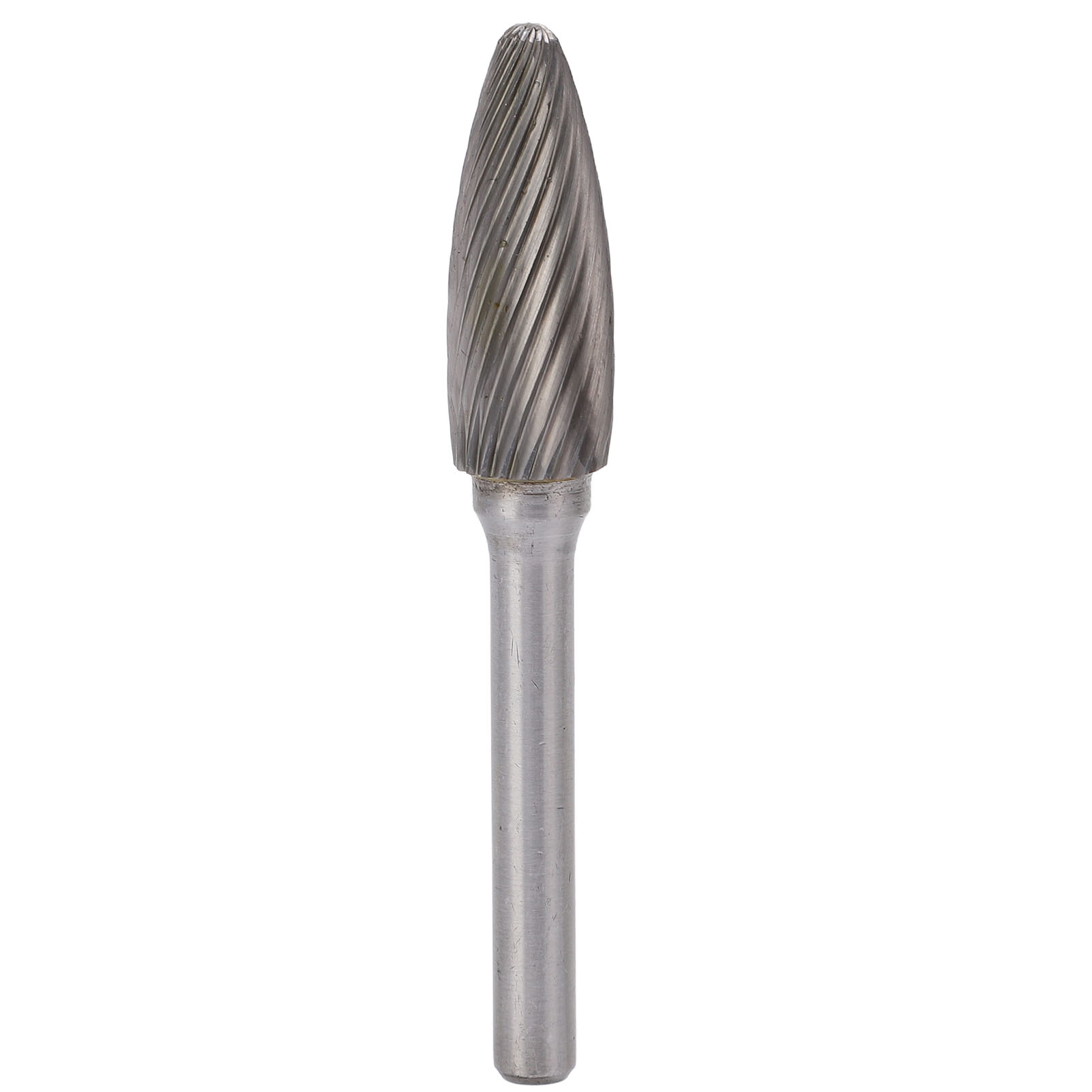 Hartmetall-rotationsfräser H1232m06, Einseitig, 6 Mm, Für Die Präzisionsbearbeitung In Der Luft- Und Raumfahrt Sowie Der Automobilindustrie