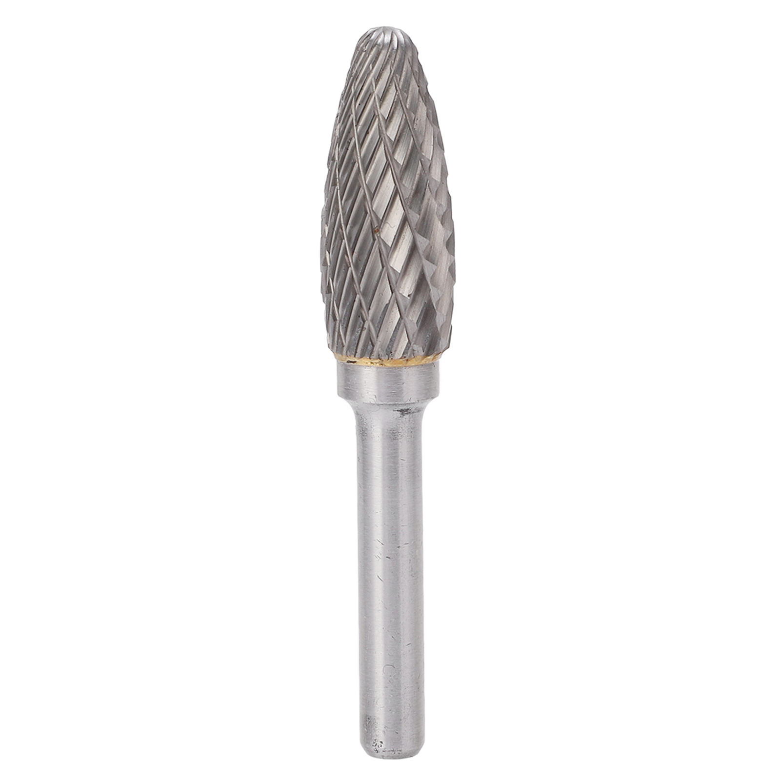 Toivize Hx1232m06 Doppelschneid-rotationsfräser Aus Hartmetall Mit Hochfestem Schaft Für Metalle Und Verbundwerkstoffe