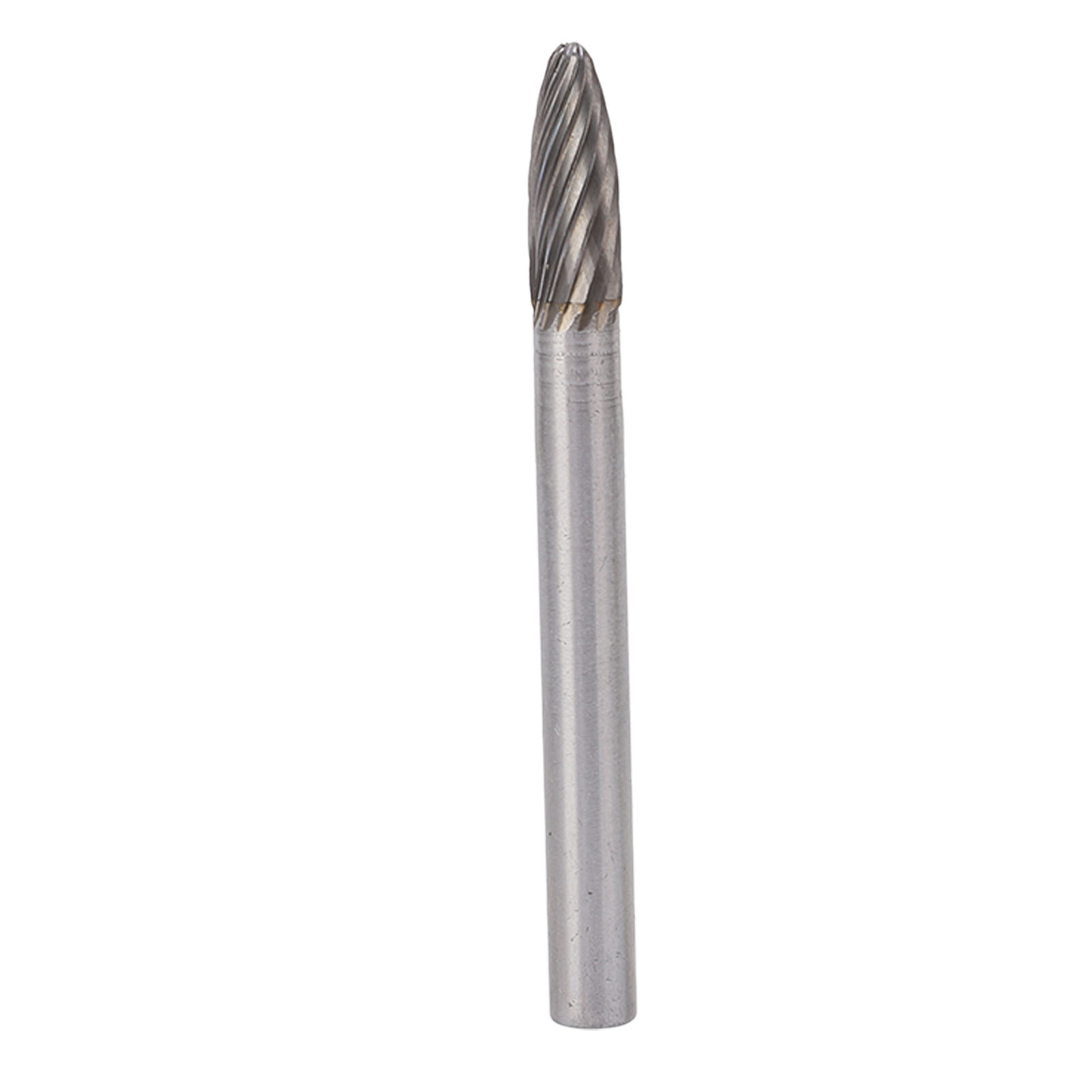 Toivize H0618m06 Einschneider-rotationsfräser Aus Wolframkarbid Zum Entgraten Und Schnitzen Von Metall Und Holz