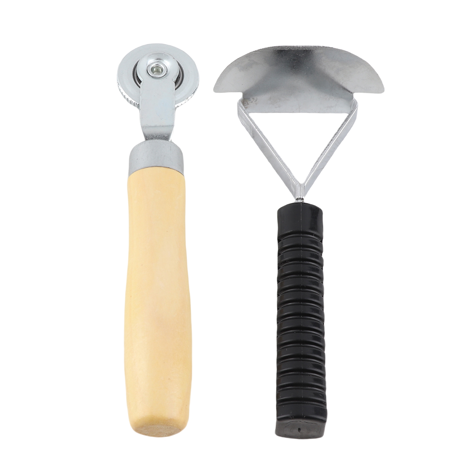 6-mm-reifenreparaturset – Holzrolle & Metallschaber – Universelles Notfallset Für Auto, Motorrad Und Fahrrad – Professionelle, Blasenfreie Reparatur