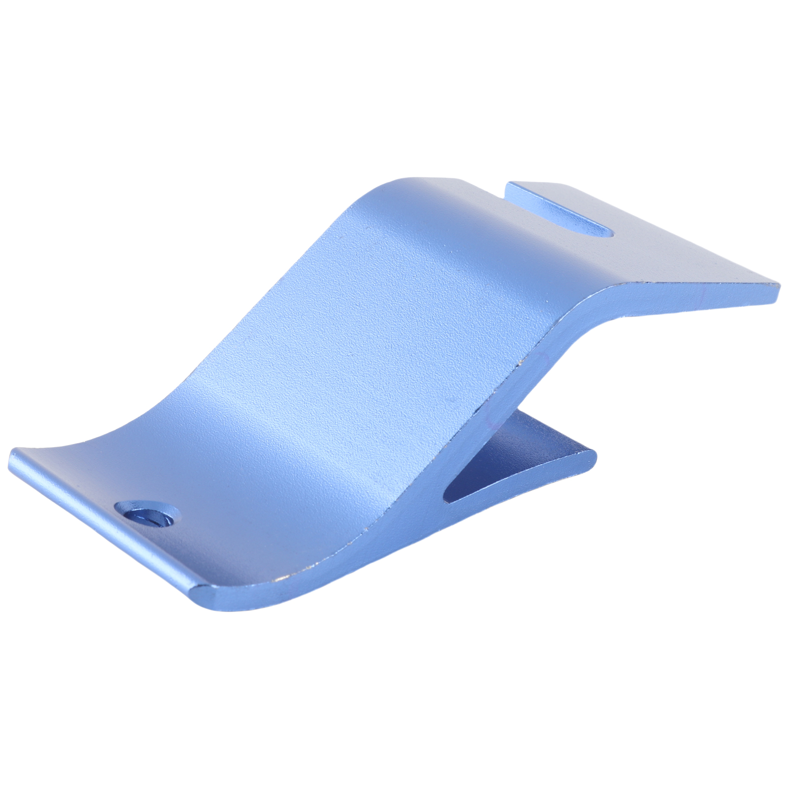 Motorrad-reifenwechslerhaken – Toivize – 12 Cm – Leicht Und Robust, Aus Geschmiedeter Blauer Aluminiumlegierung Für Einfache Montage Ohne Beschädigung Der Felge.