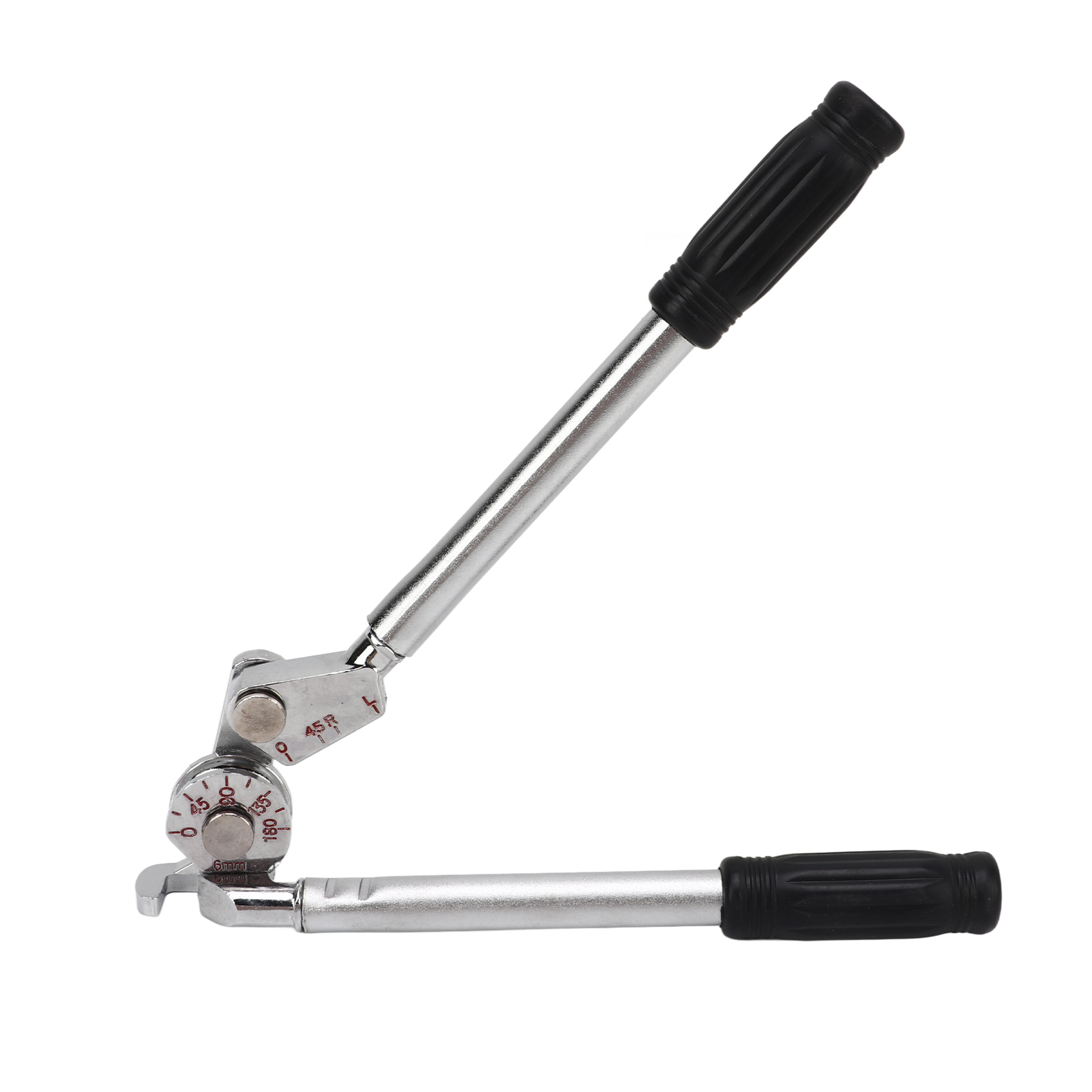 Ct-364 Manuelle Rohrbiegemaschine Für Kupfer, Aluminium, Stahl, Ø6 Mm Legierung, Robust, Präzises Biegen 0-180°, Werkbankmontierbar