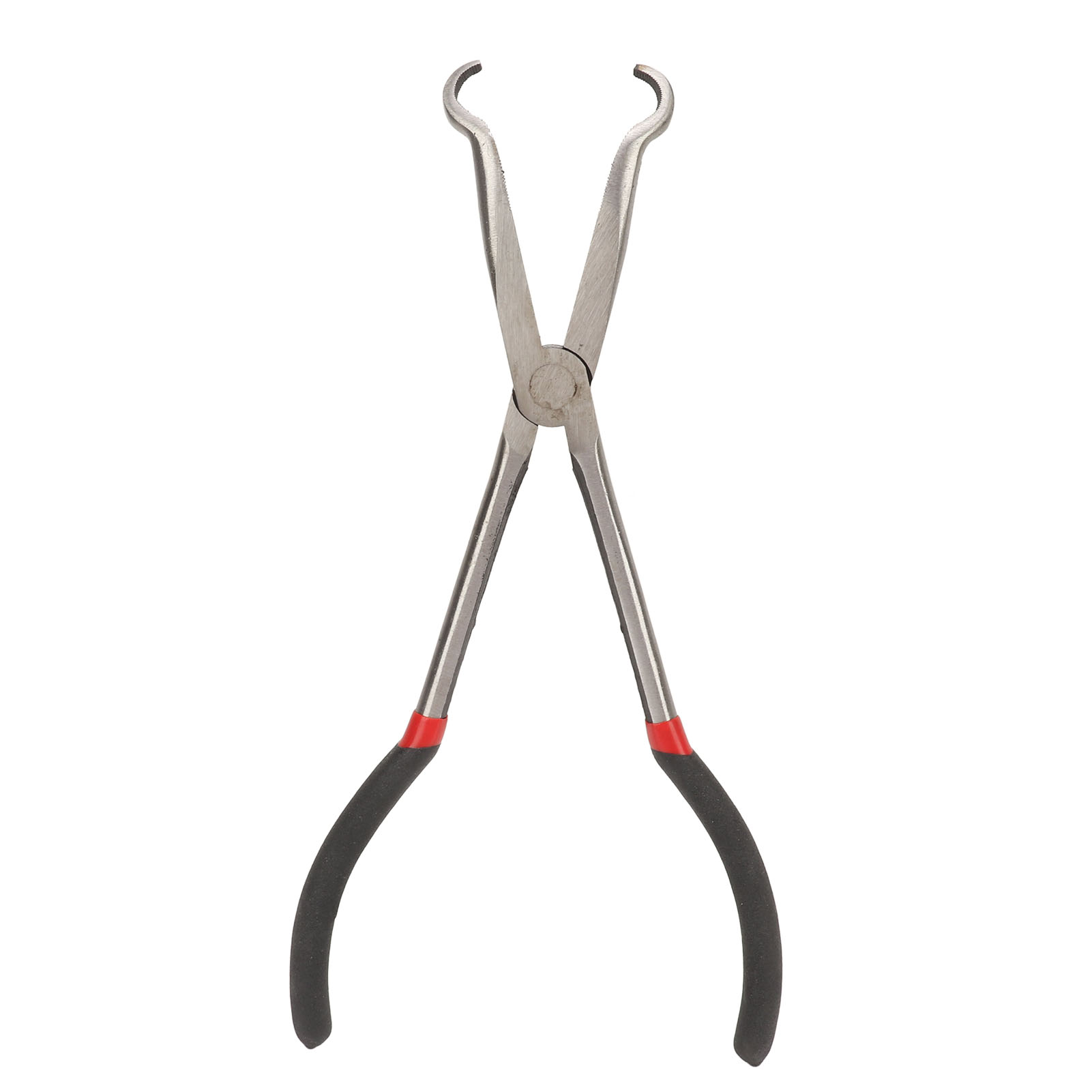 Elektrische Trennzange Aus Kohlenstoffstahl, 28 Cm Lang, Mit 30° Gebogenem Kopf Für Fahrzeugsteckverbinder