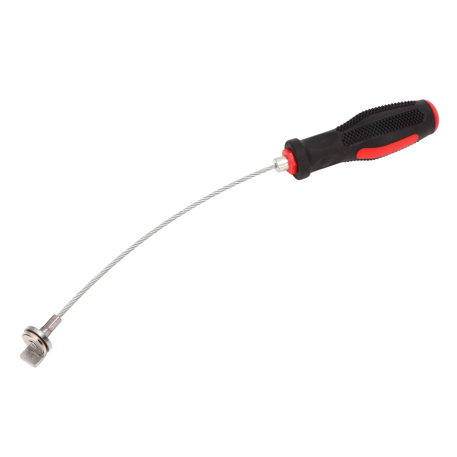 Toivize Magnetischer Ölablassschraubenschlüssel, Werkzeug Zum Entfernen Der Ölwannen-ablassschraube, Rutschfest, Ergonomisch, Robustes Metall.