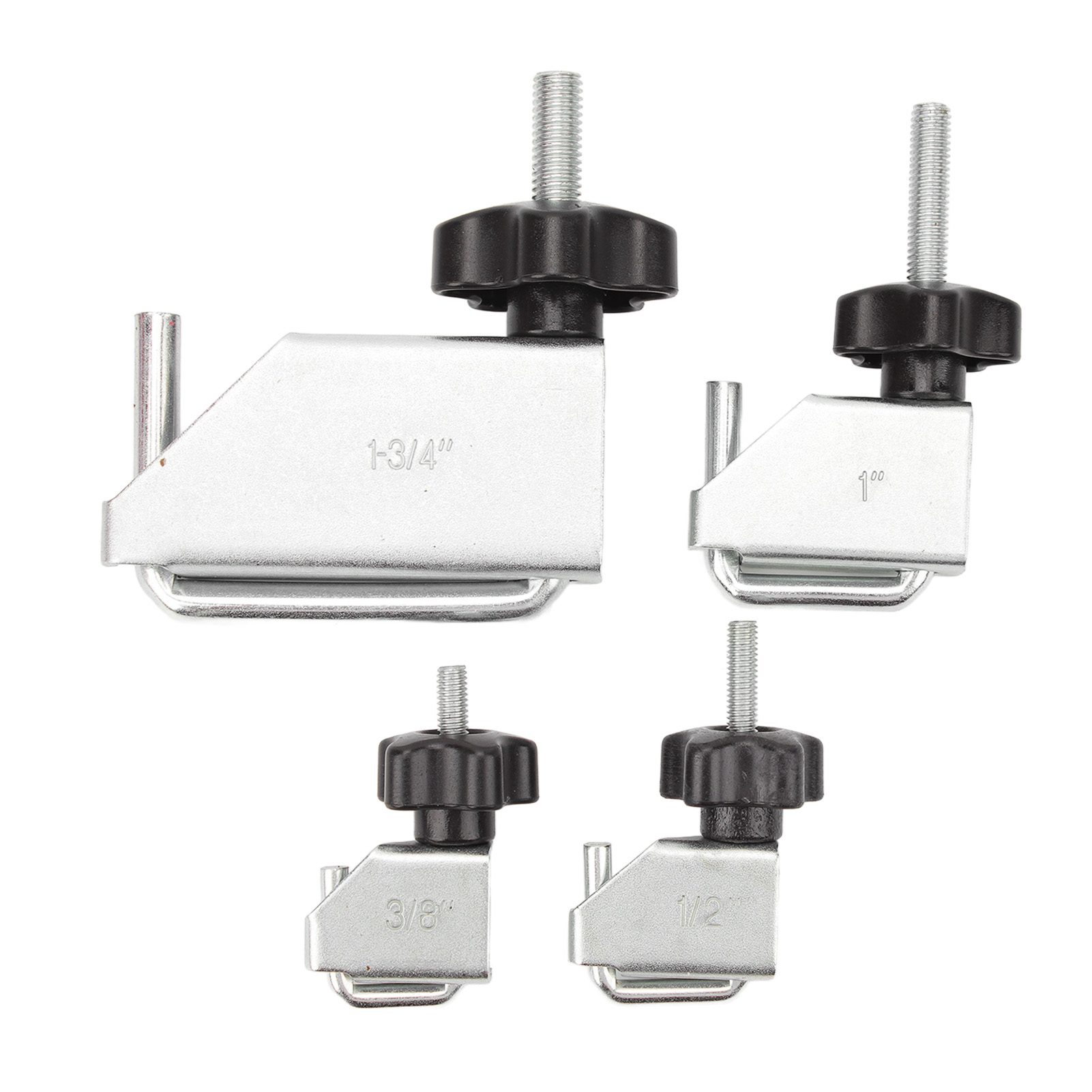 Satz Mit 4 Vt01372 Hochleistungs-universal-metallschlauchschellen