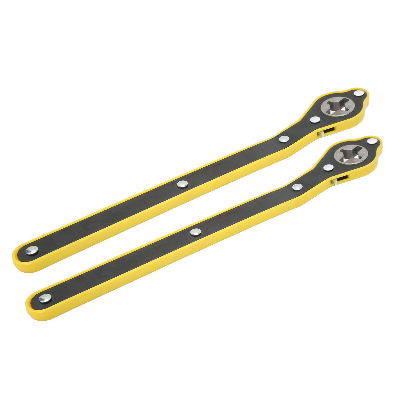Ratschen-radschlüssel – Universal – 34 Cm – Geschmiedeter Stahl, Ergonomisches Paar Für Wagenheber, Pkw Und Suv Bis 2 T, Schnellverschluss