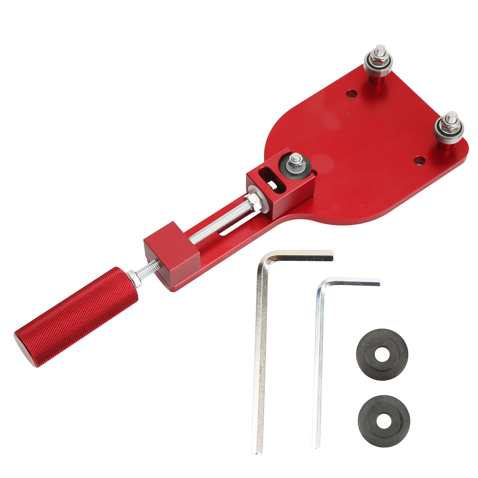 Ölfilterschneider 77750 Aus Roter Zinklegierung, Leicht Zu Schneiden 60-127 Mm