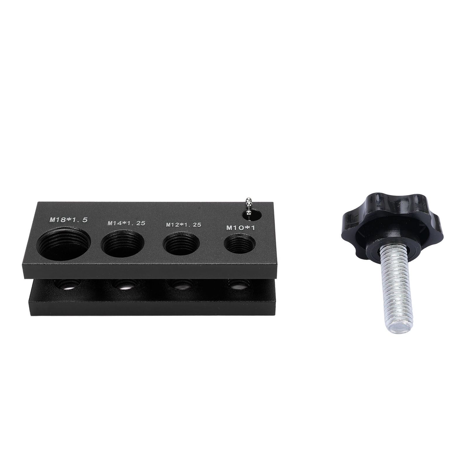 Toivize Universal-zündkerzenabstands-einstellwerkzeug Aus Aluminium, Präzise Für 10/12/14/18 Mm Zündkerzen, Robust Und Kompakt, Ideal Für Heimwerker- Und Kfz-projekte