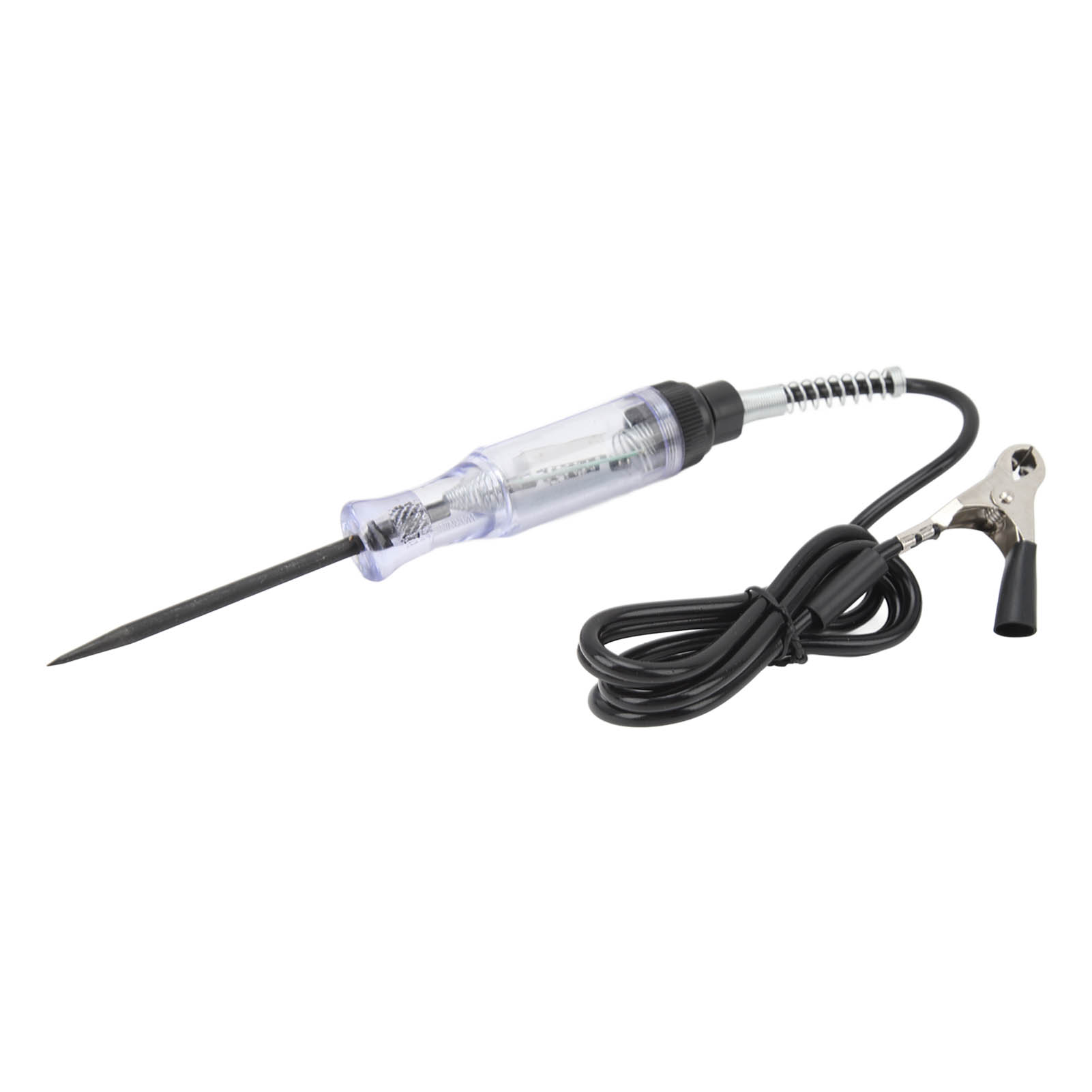 3-70v Dc Kfz-schaltungstester Lcd Bipolar Tragbarer Stoßfester Teststift Für Autos, Anhänger Und Boote
